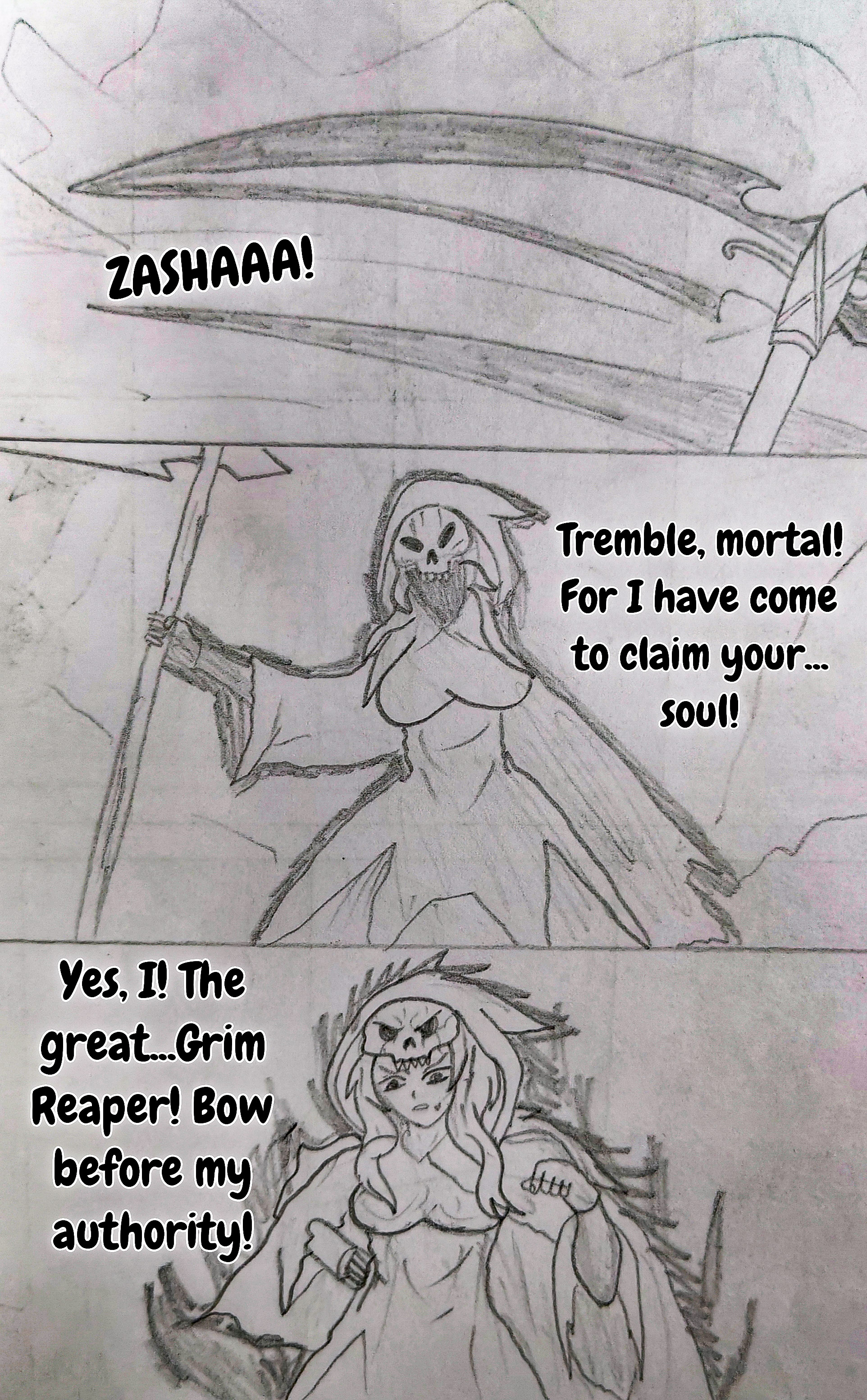 Calamity Craft Chapter 1 page 4 - 