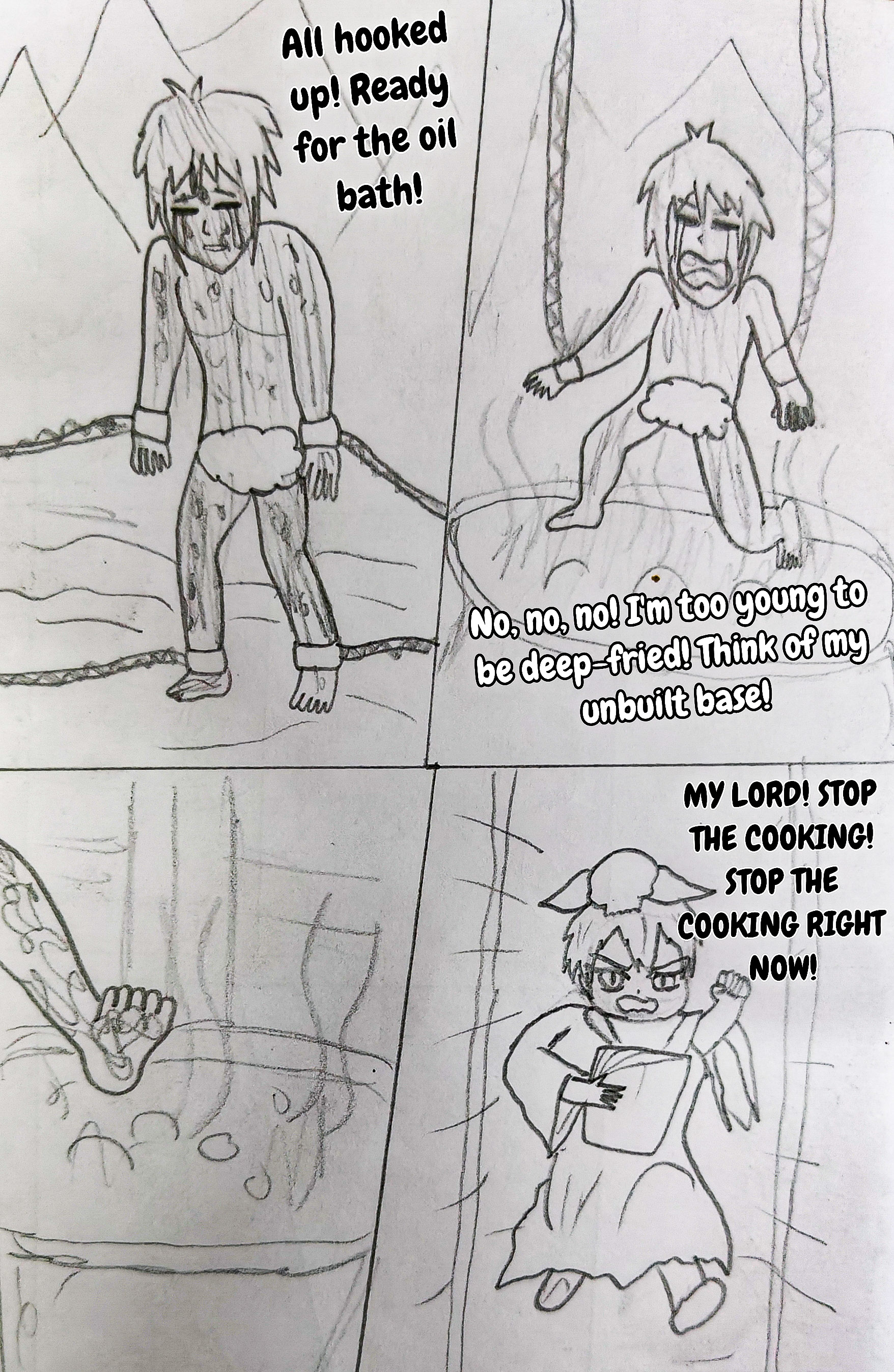 Calamity Craft Chapter 1 page 7 - 