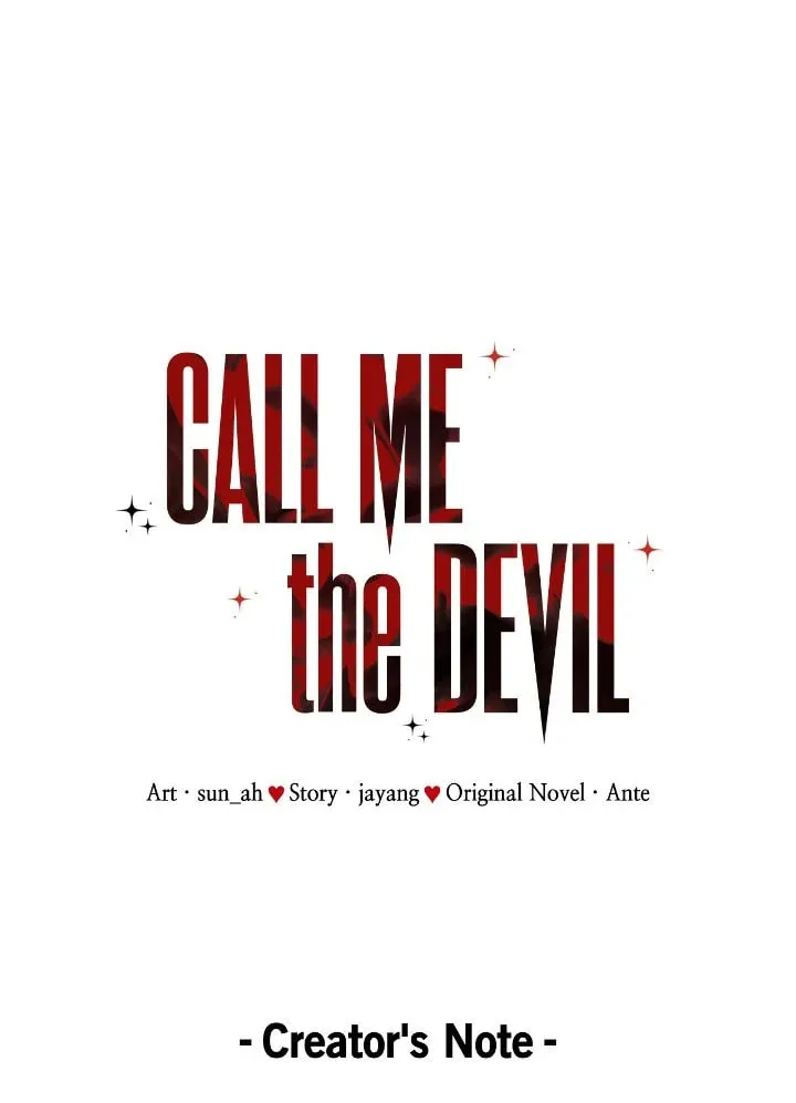 Call Me the Devil Chapter 129 page 1 - 