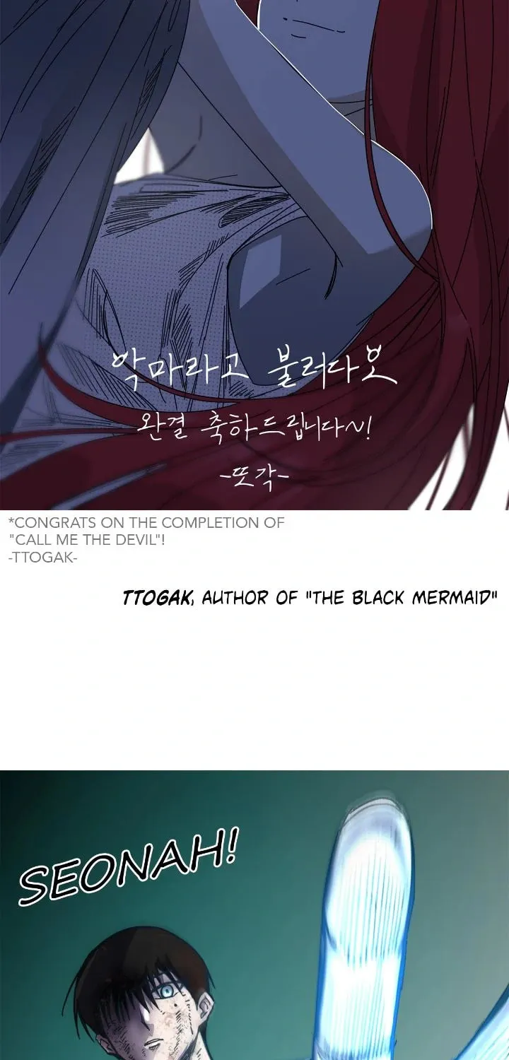 Call Me the Devil Chapter 129 page 108 - 