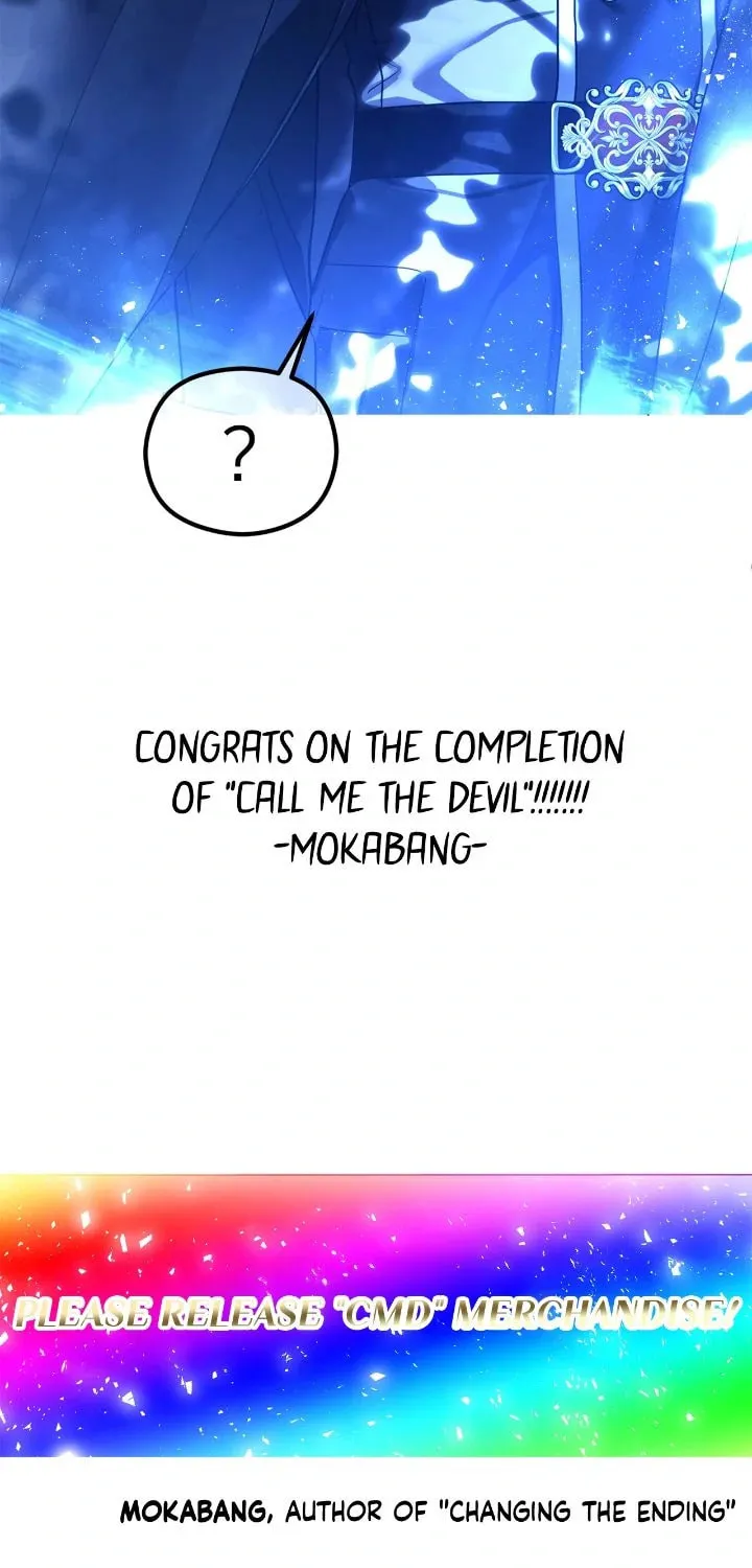 Call Me the Devil Chapter 129 page 112 - 