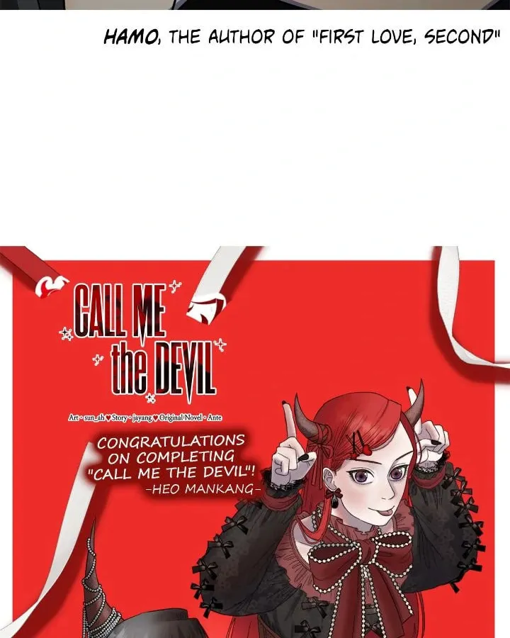Call Me the Devil Chapter 129 page 124 - 