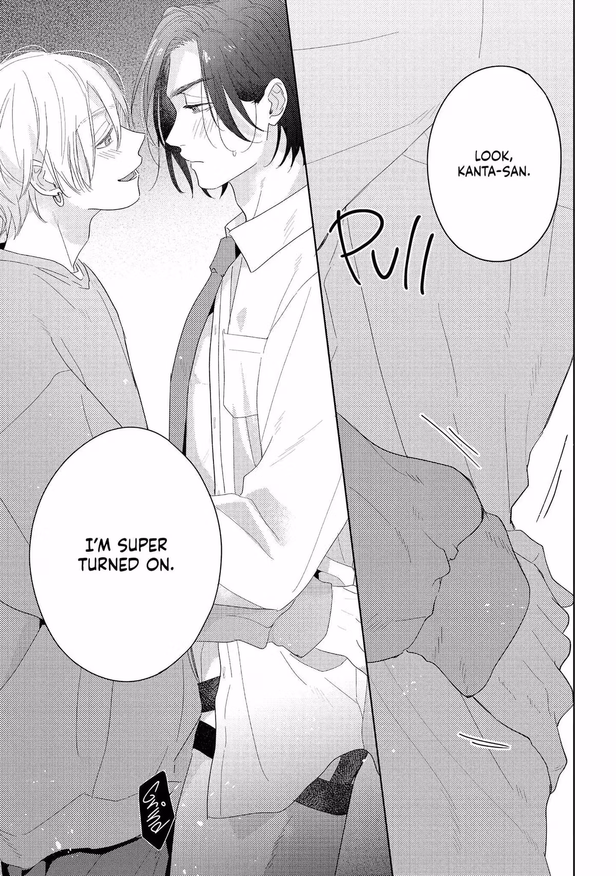 call my Squall Chapter 10.5 page 11 - 
