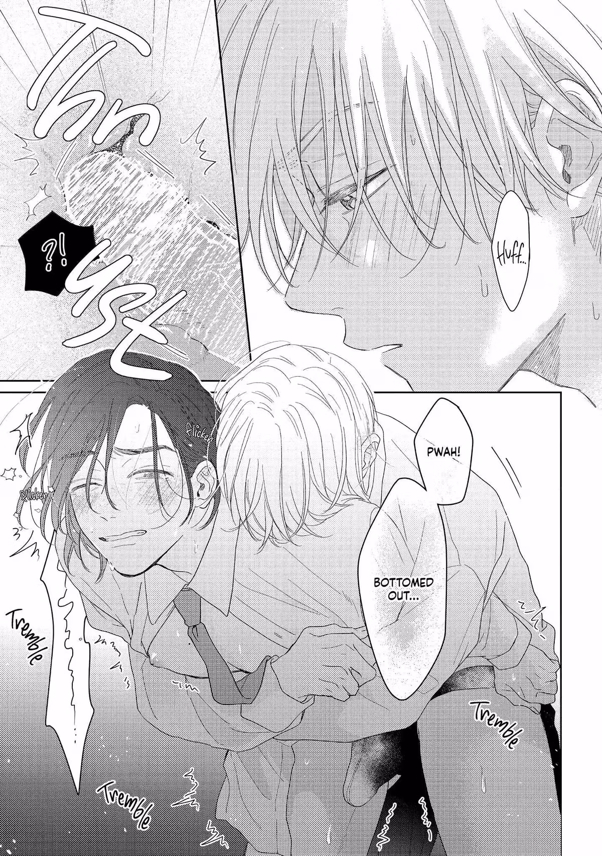 call my Squall Chapter 10.5 page 15 - 