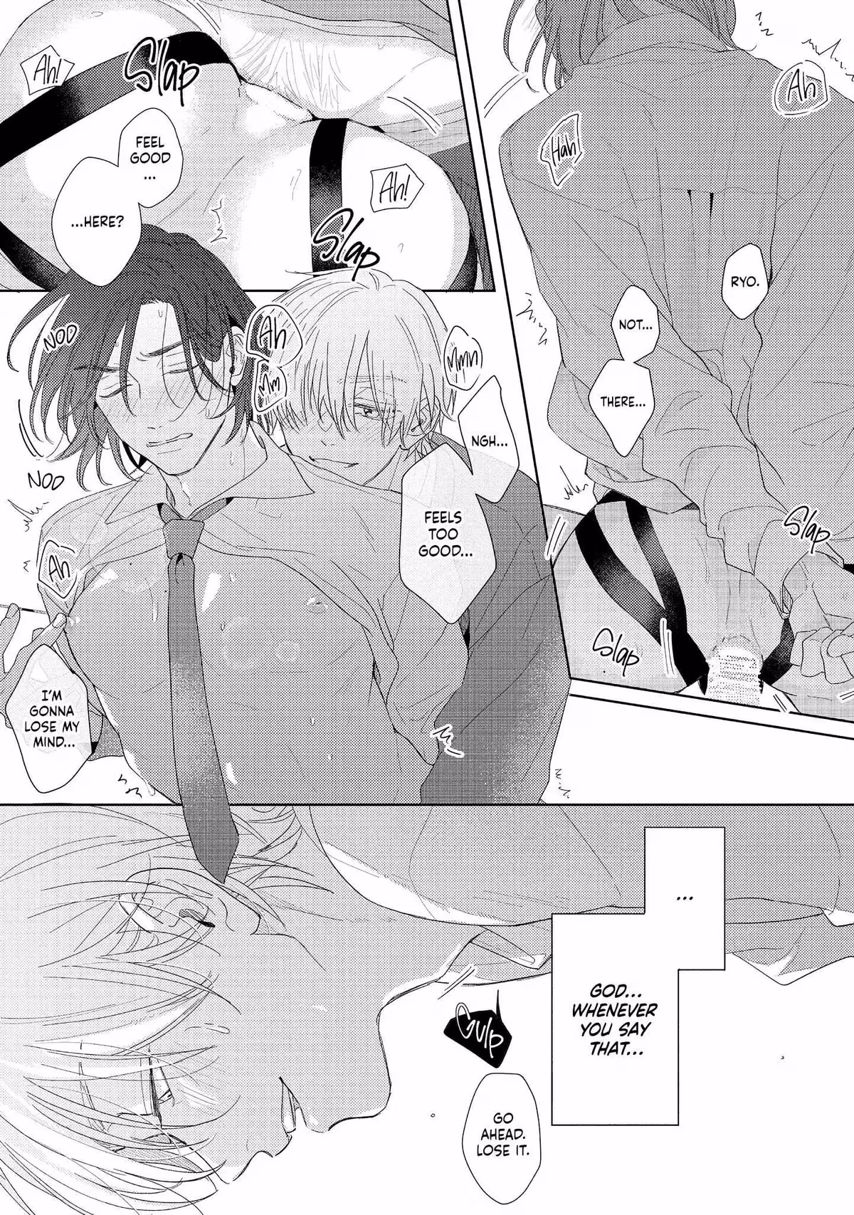 call my Squall Chapter 10.5 page 17 - 
