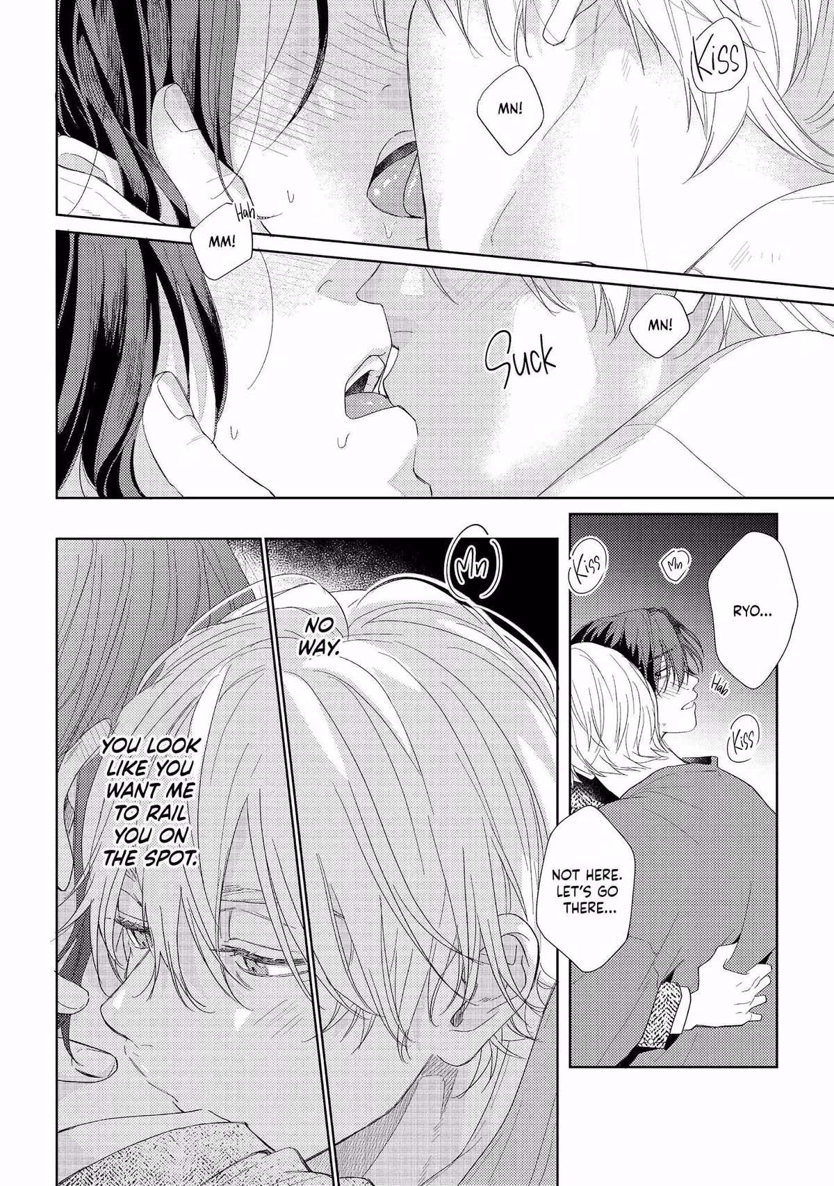call my Squall Chapter 10.5 page 6 - 
