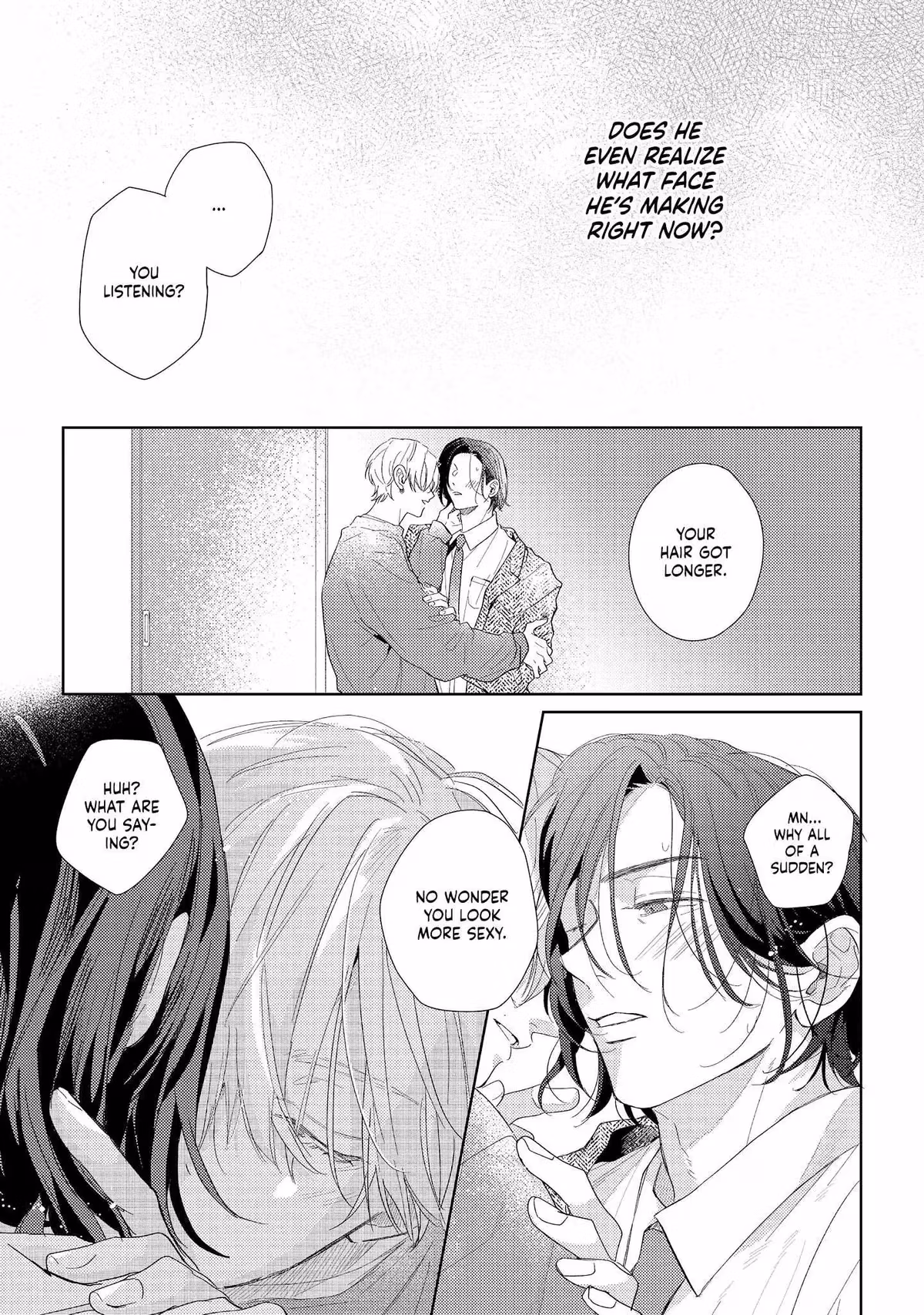 call my Squall Chapter 10.5 page 7 - 