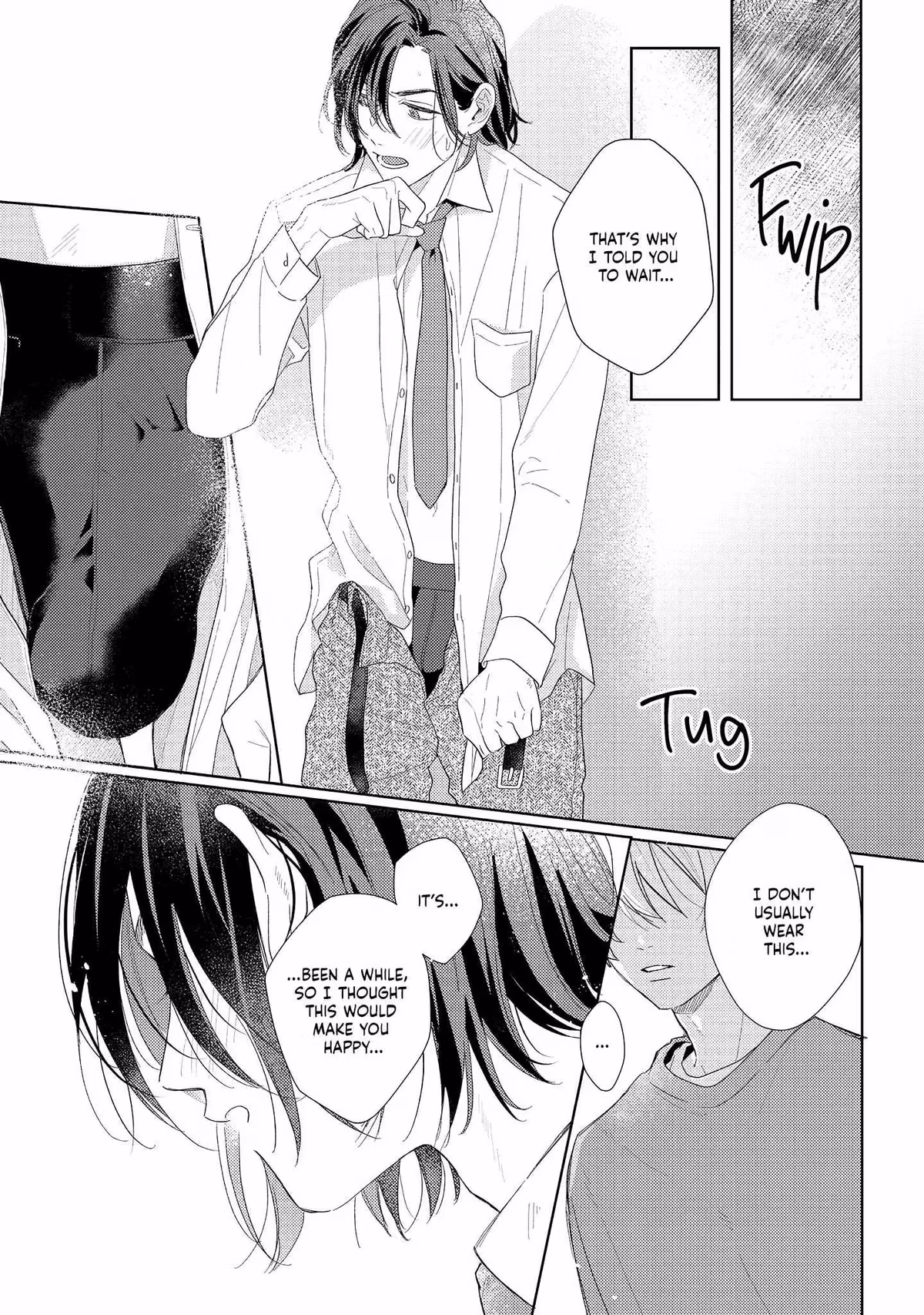 call my Squall Chapter 10.5 page 9 - 