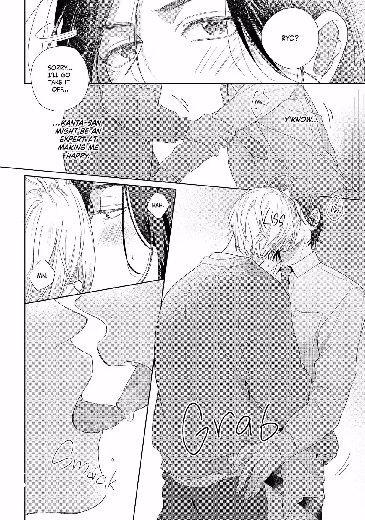 call my Squall Chapter 10.5 page 10 - 