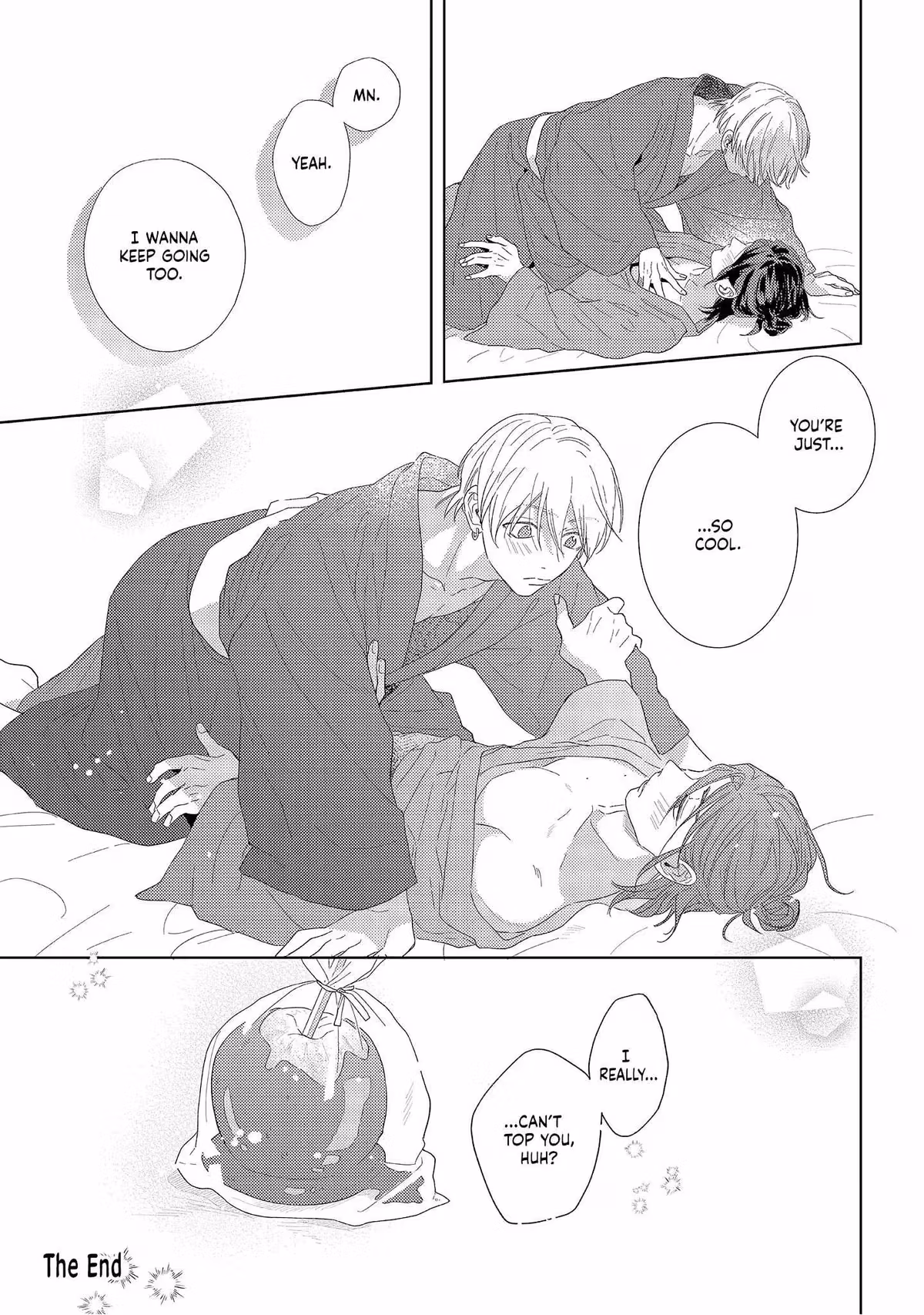 call my Squall Chapter 10.6 page 11 - 