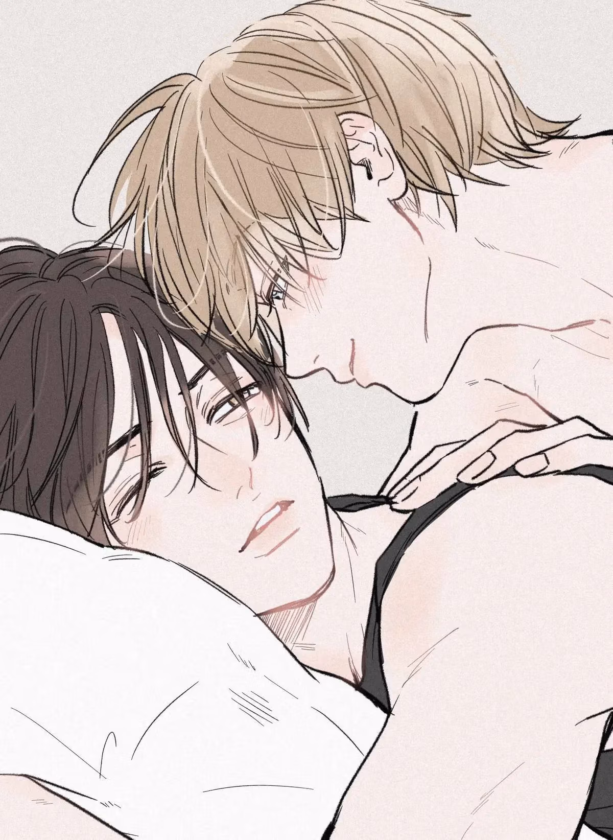 call my Squall Chapter 10.6 page 14 - 