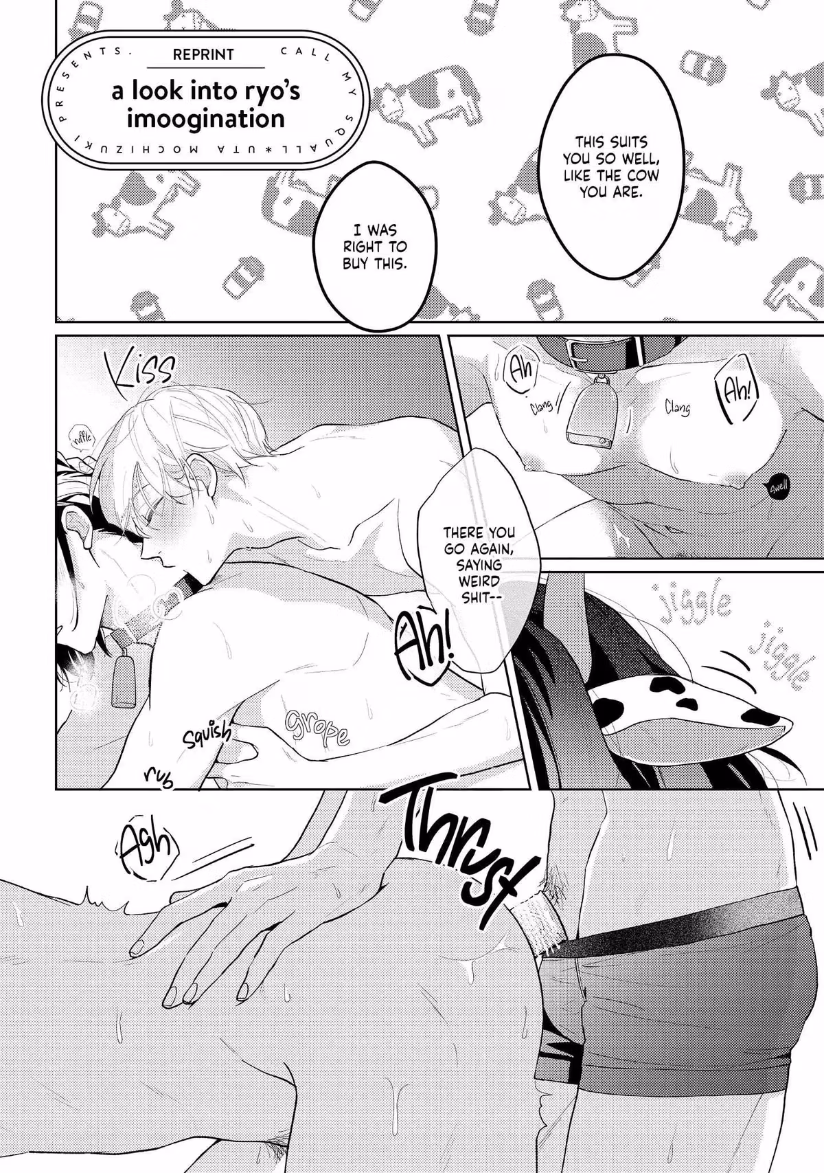 call my Squall Chapter 10.6 page 3 - 