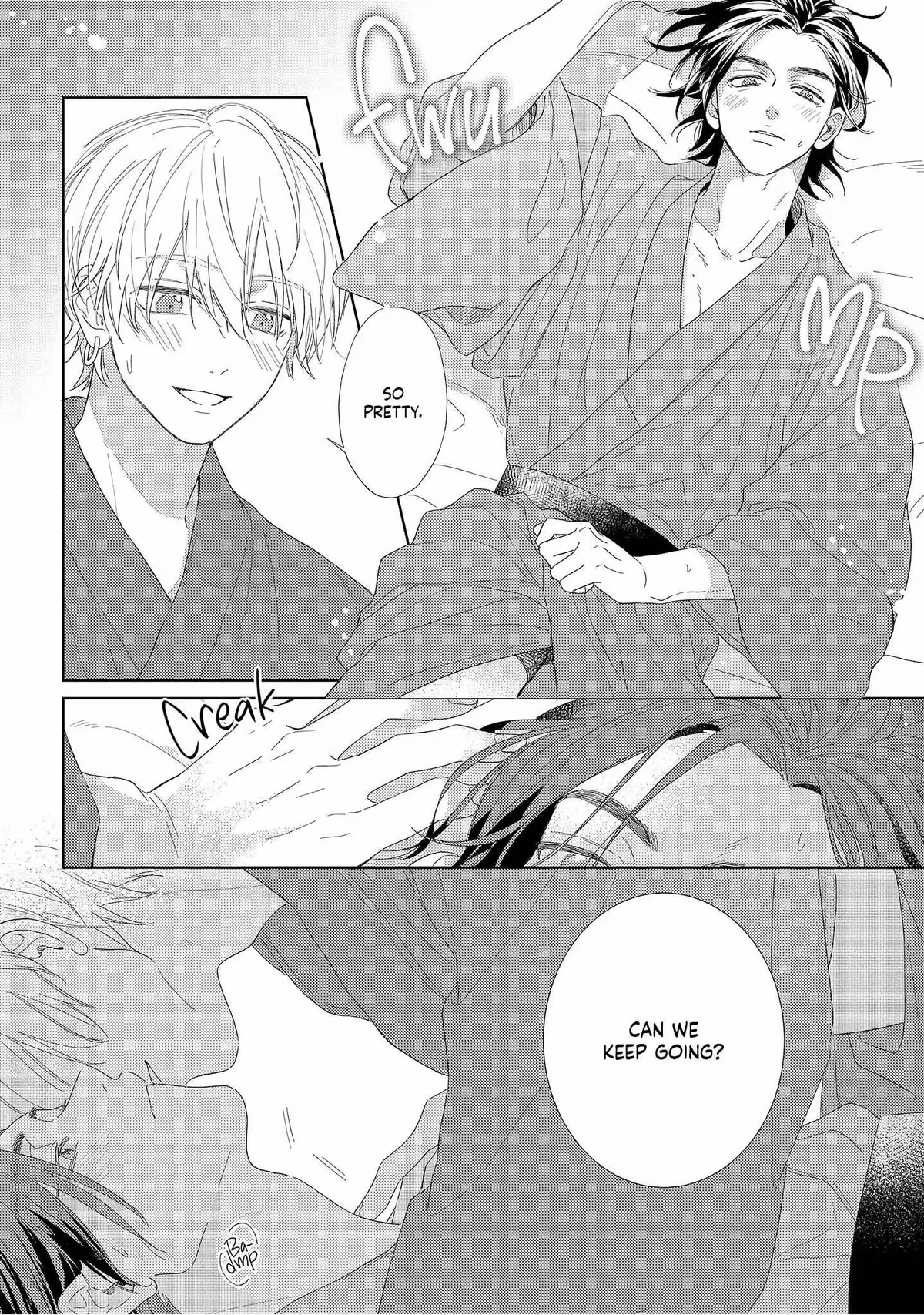 call my Squall Chapter 10.6 page 10 - 