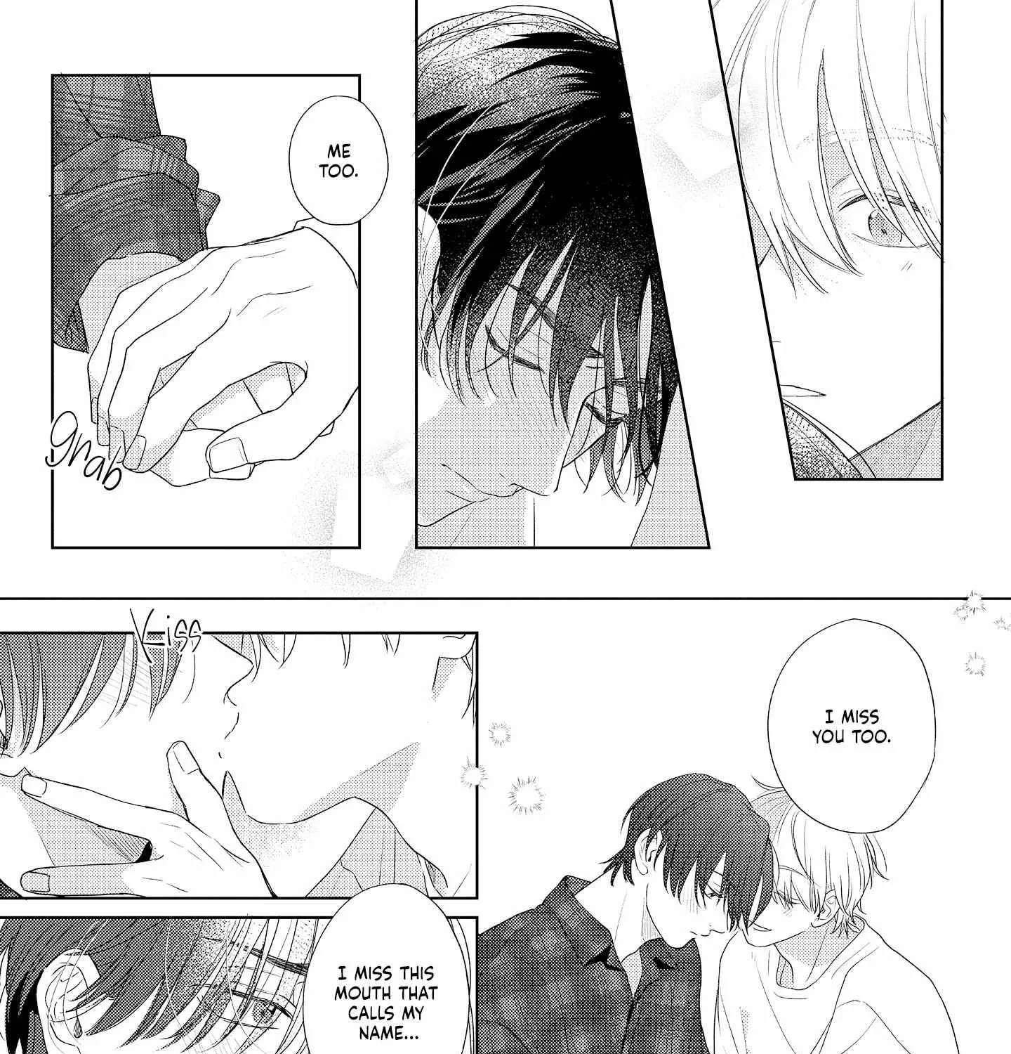 call my Squall Chapter 10 page 20 - 