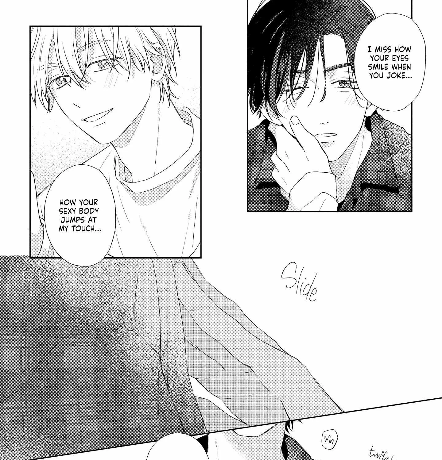 call my Squall Chapter 10 page 22 - 