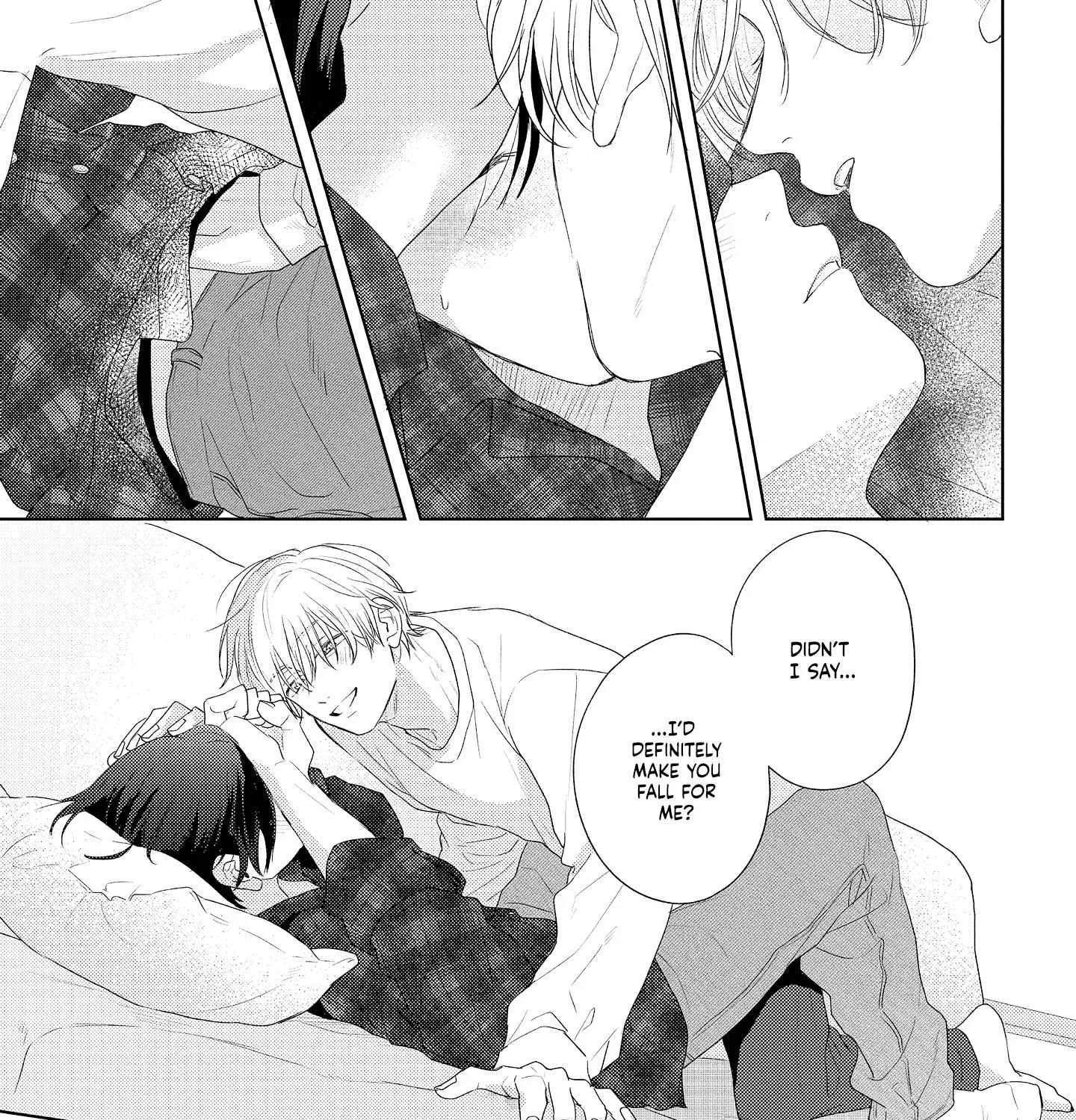 call my Squall Chapter 10 page 28 - 