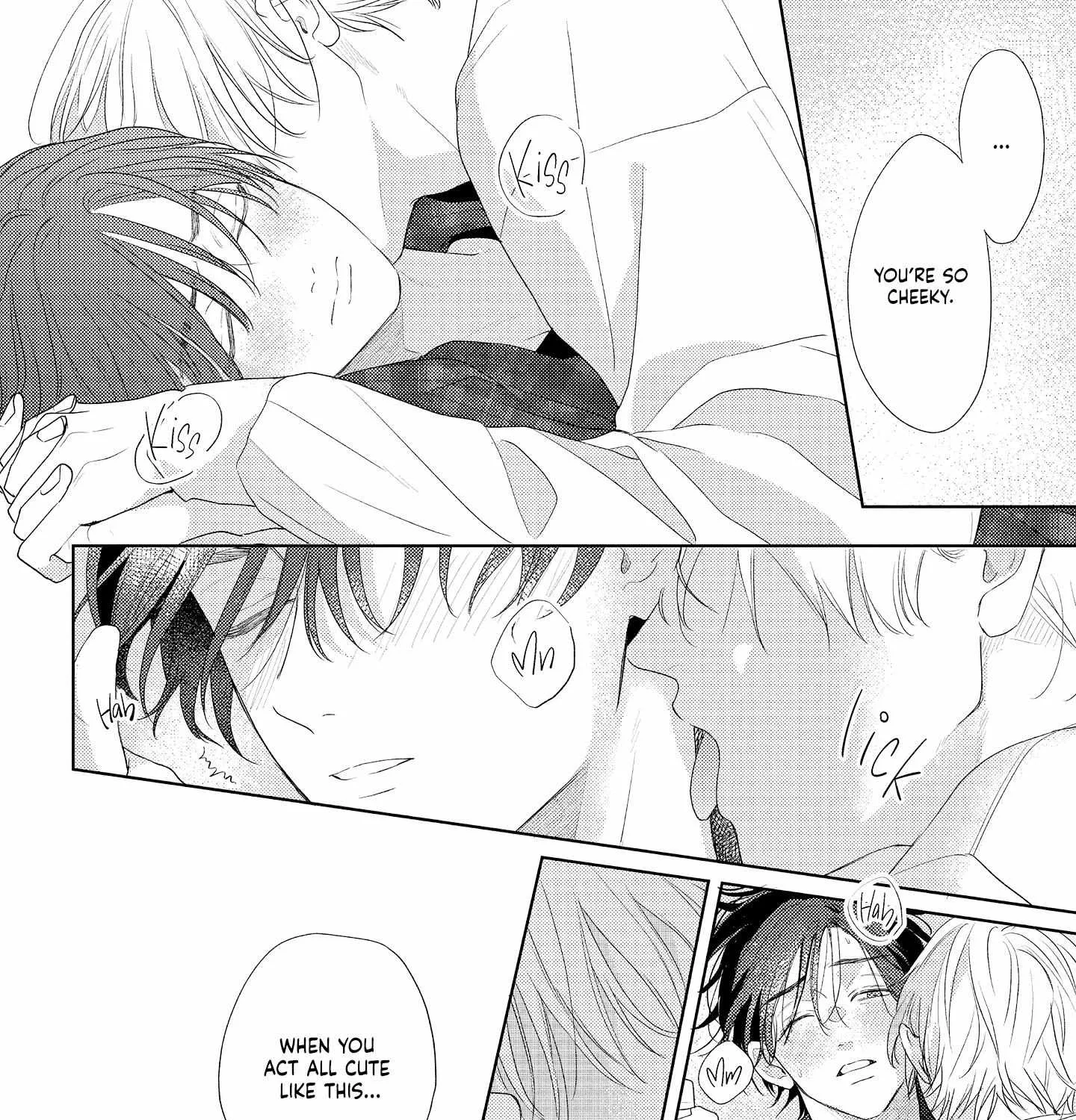 call my Squall Chapter 10 page 30 - 