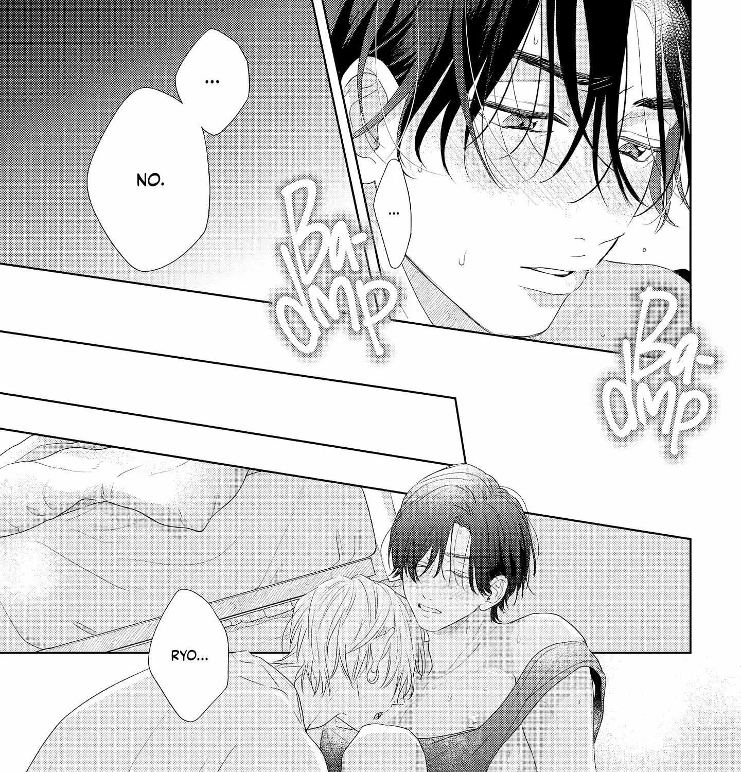 call my Squall Chapter 10 page 36 - 
