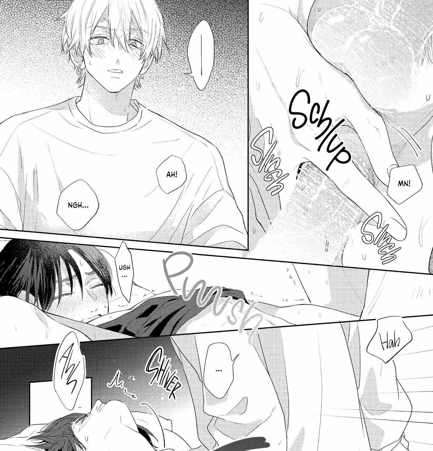 call my Squall Chapter 10 page 40 - 