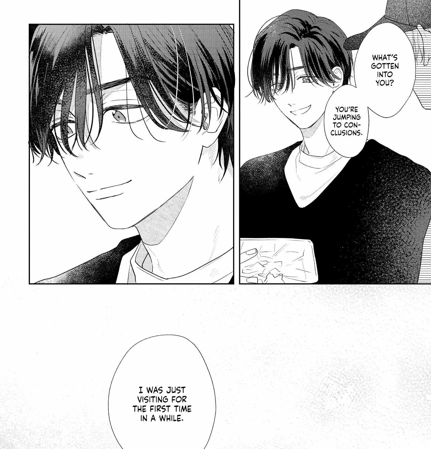 call my Squall Chapter 10 page 50 - 
