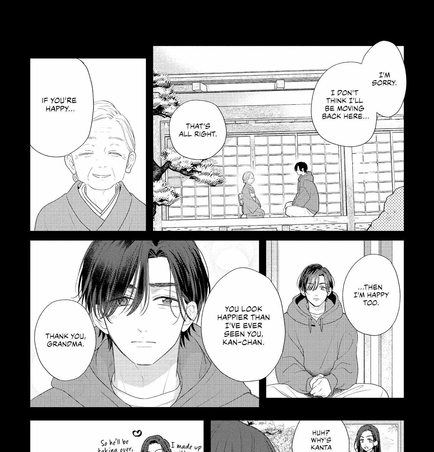 call my Squall Chapter 10 page 52 - 
