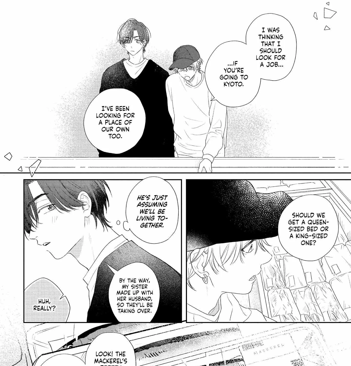 call my Squall Chapter 10 page 54 - 