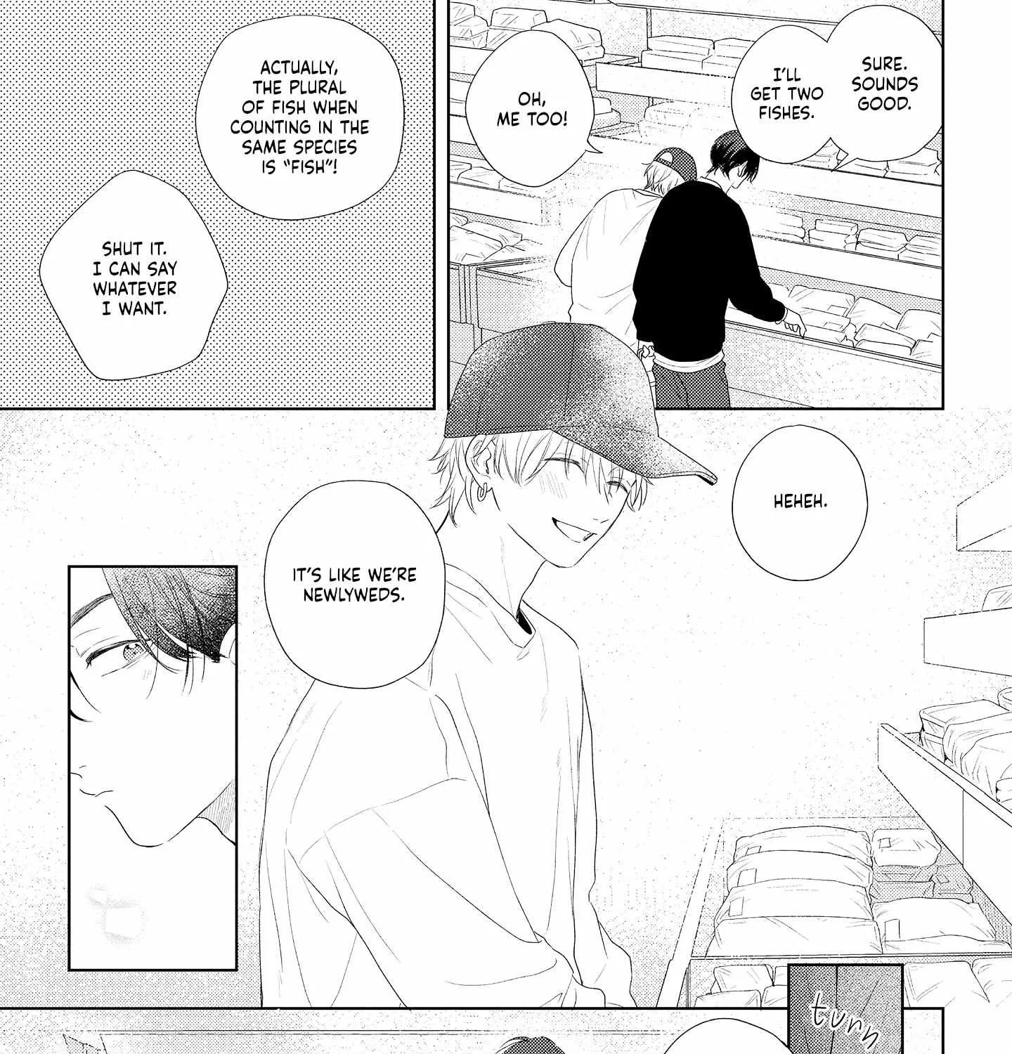 call my Squall Chapter 10 page 56 - 