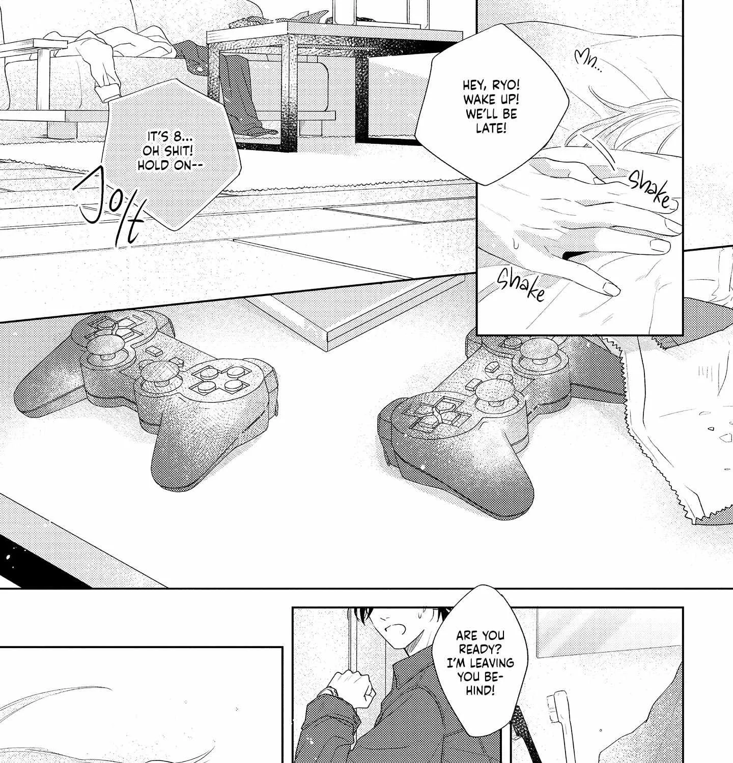 call my Squall Chapter 10 page 60 - 