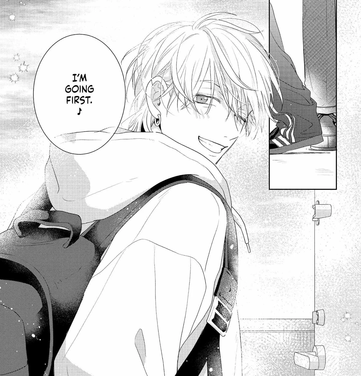 call my Squall Chapter 10 page 64 - 