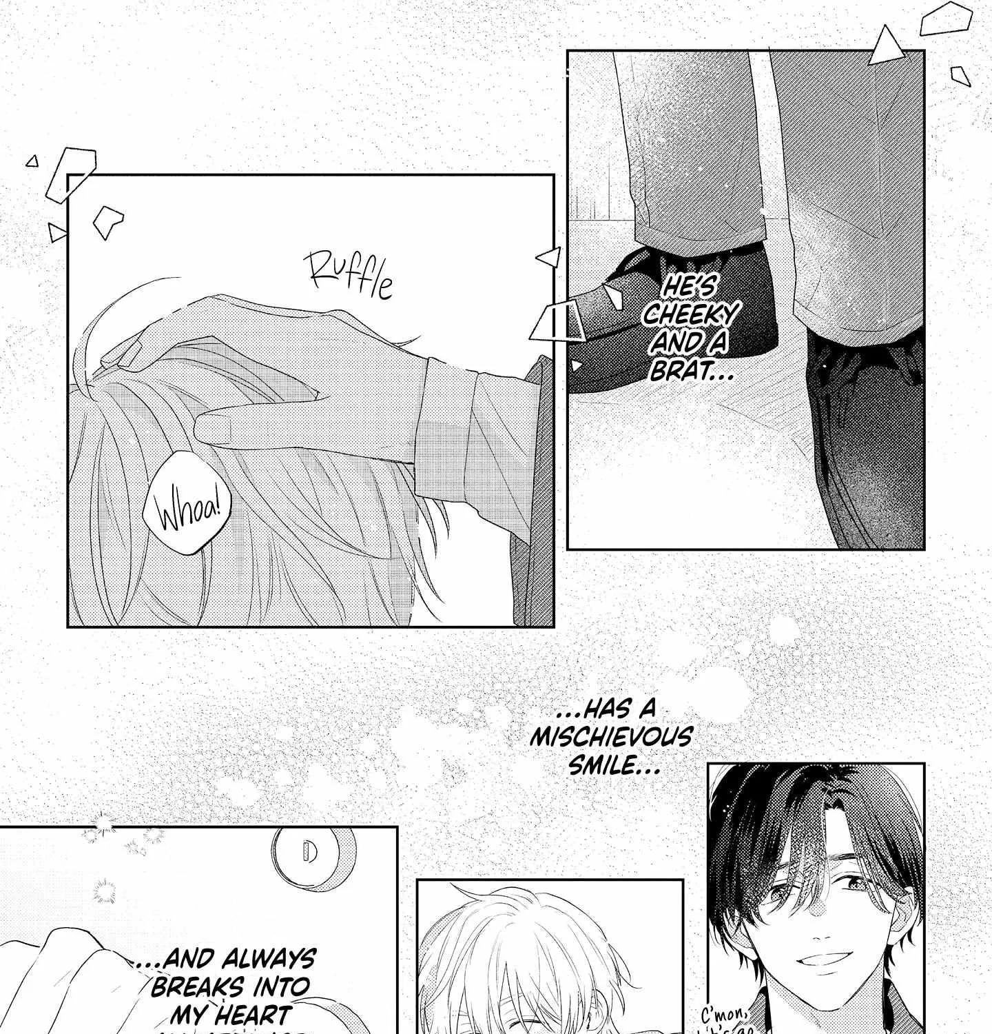 call my Squall Chapter 10 page 68 - 