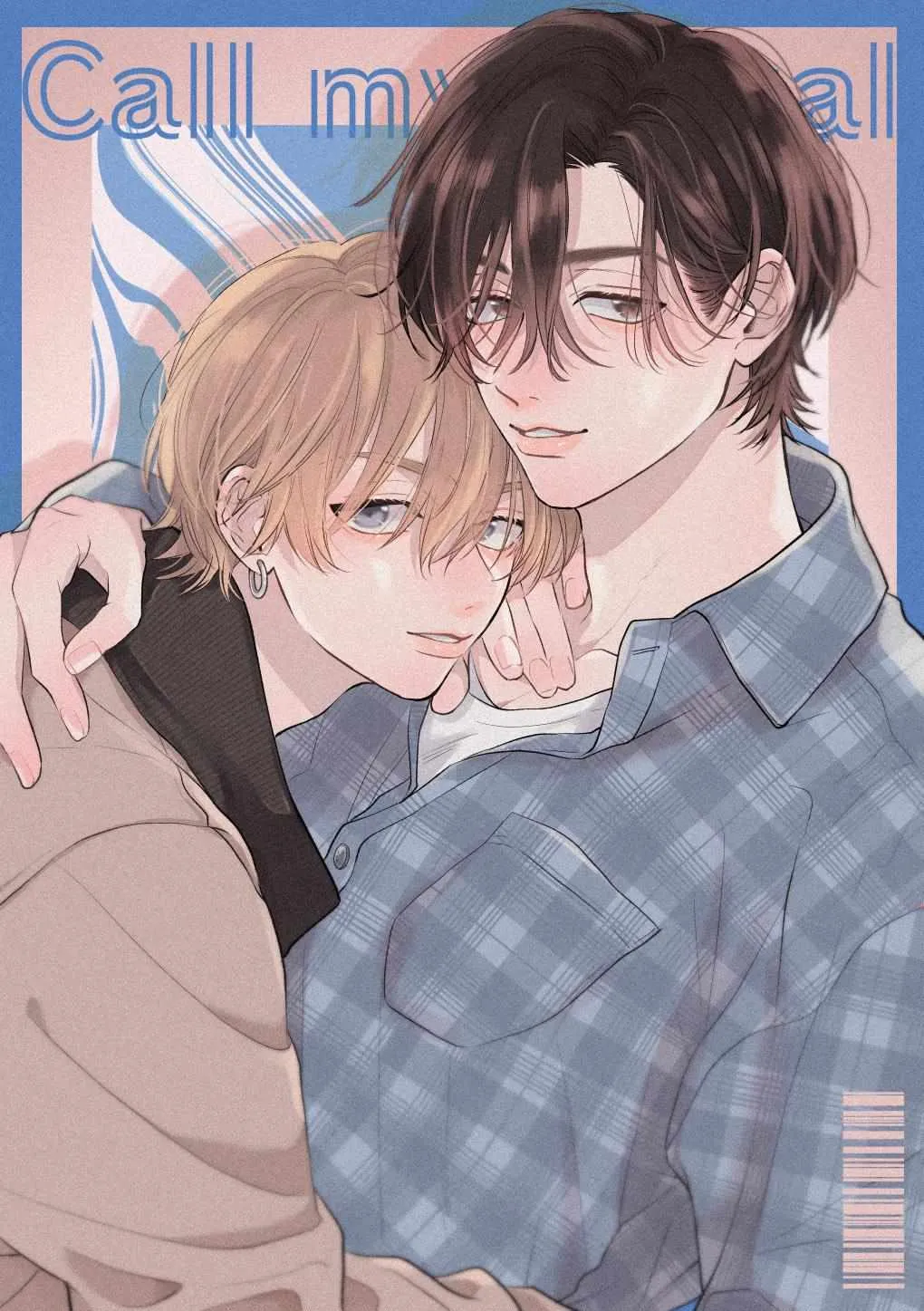 call my Squall Chapter 10 page 72 - 