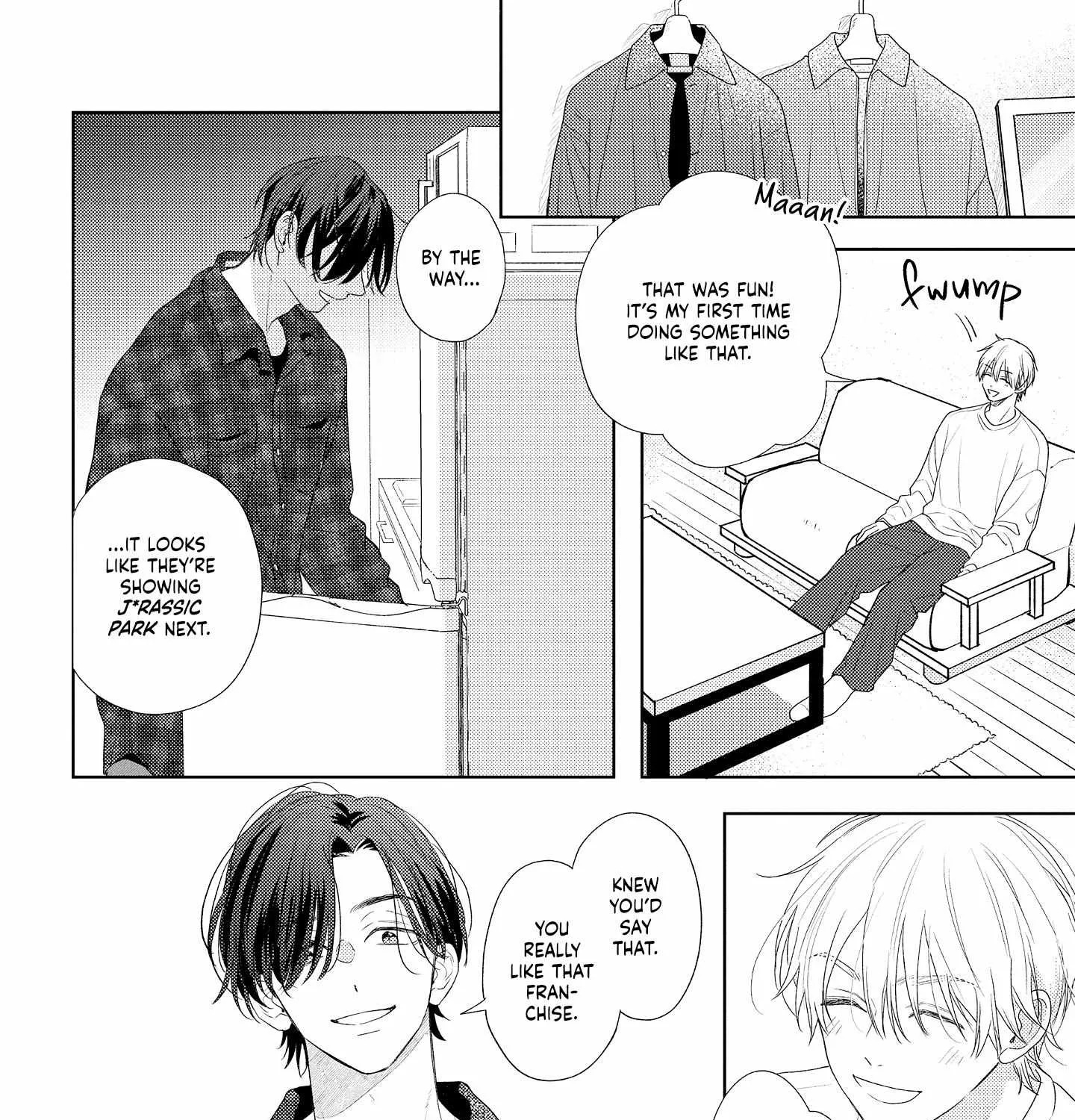 call my Squall Chapter 10 page 10 - 