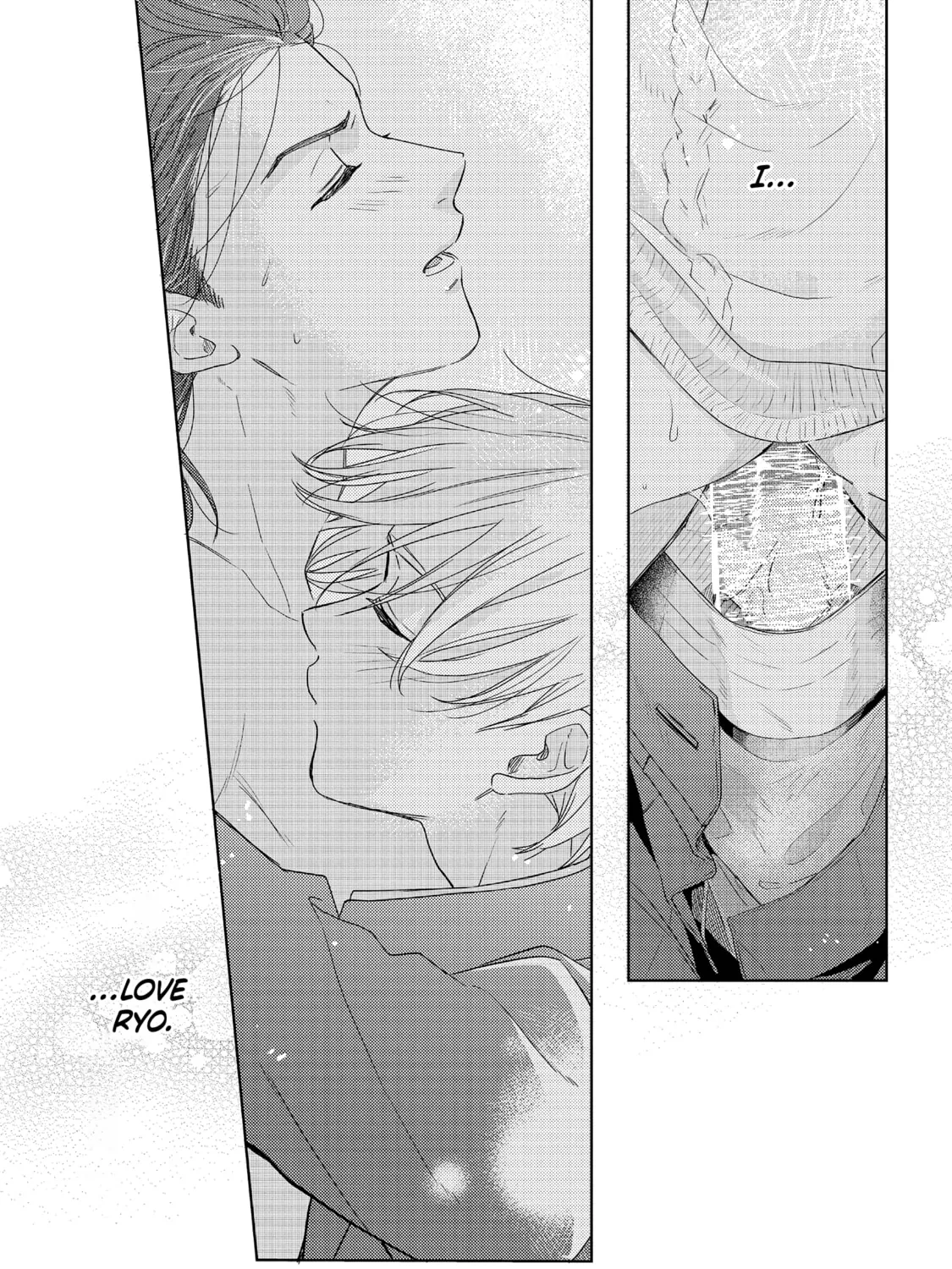 call my Squall Chapter 6 page 12 - 