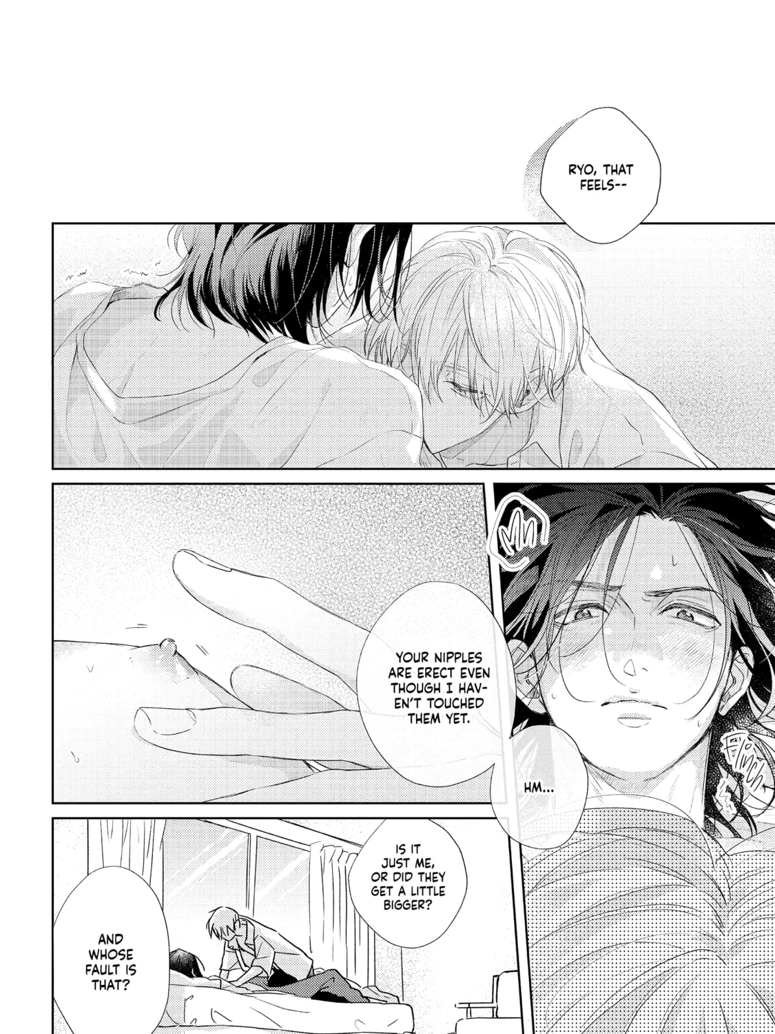 call my Squall Chapter 6 page 14 - 