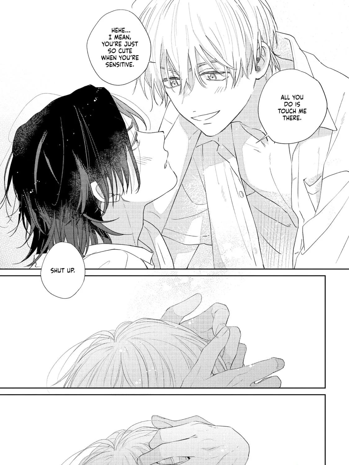 call my Squall Chapter 6 page 16 - 
