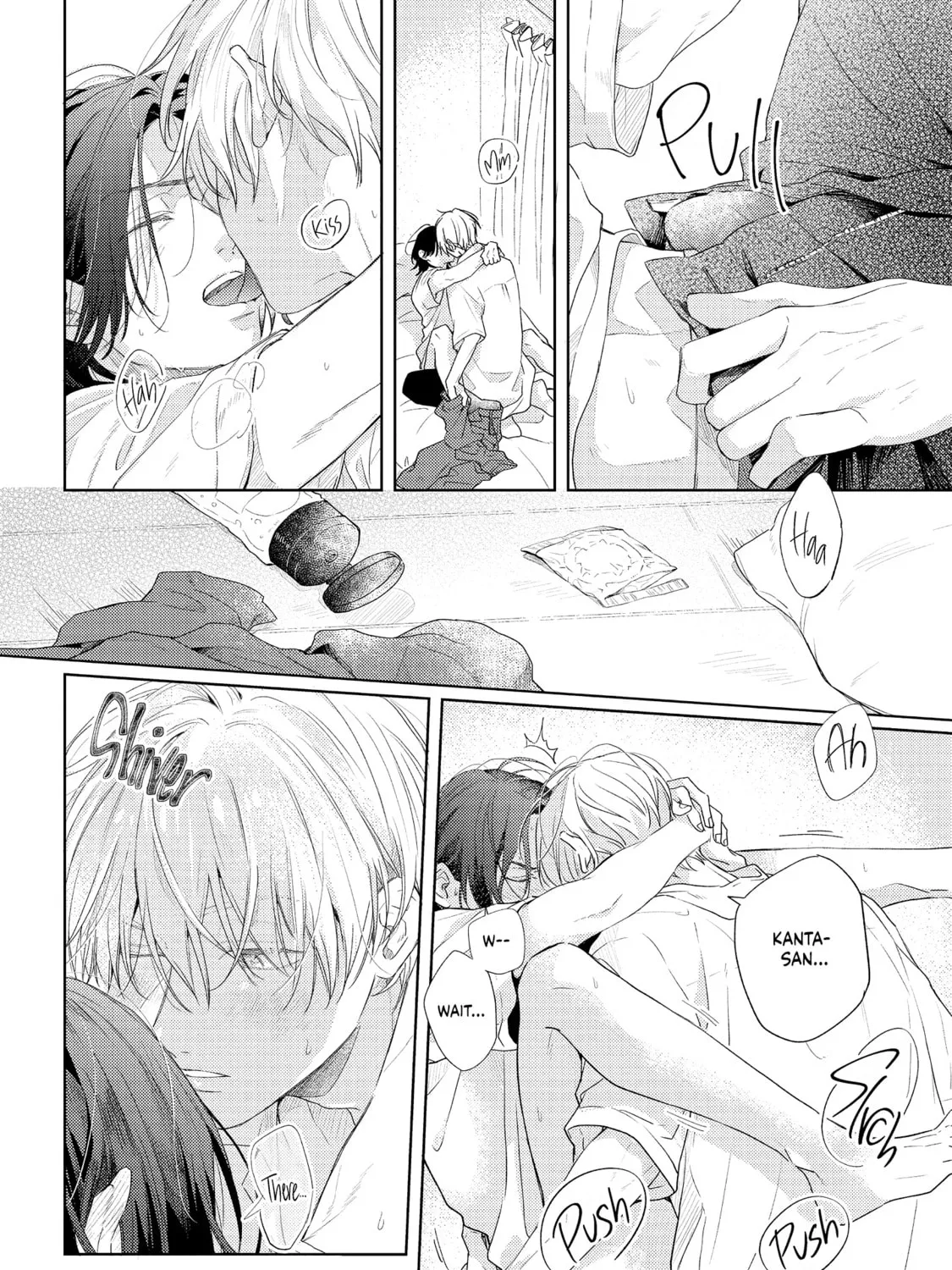 call my Squall Chapter 6 page 18 - 