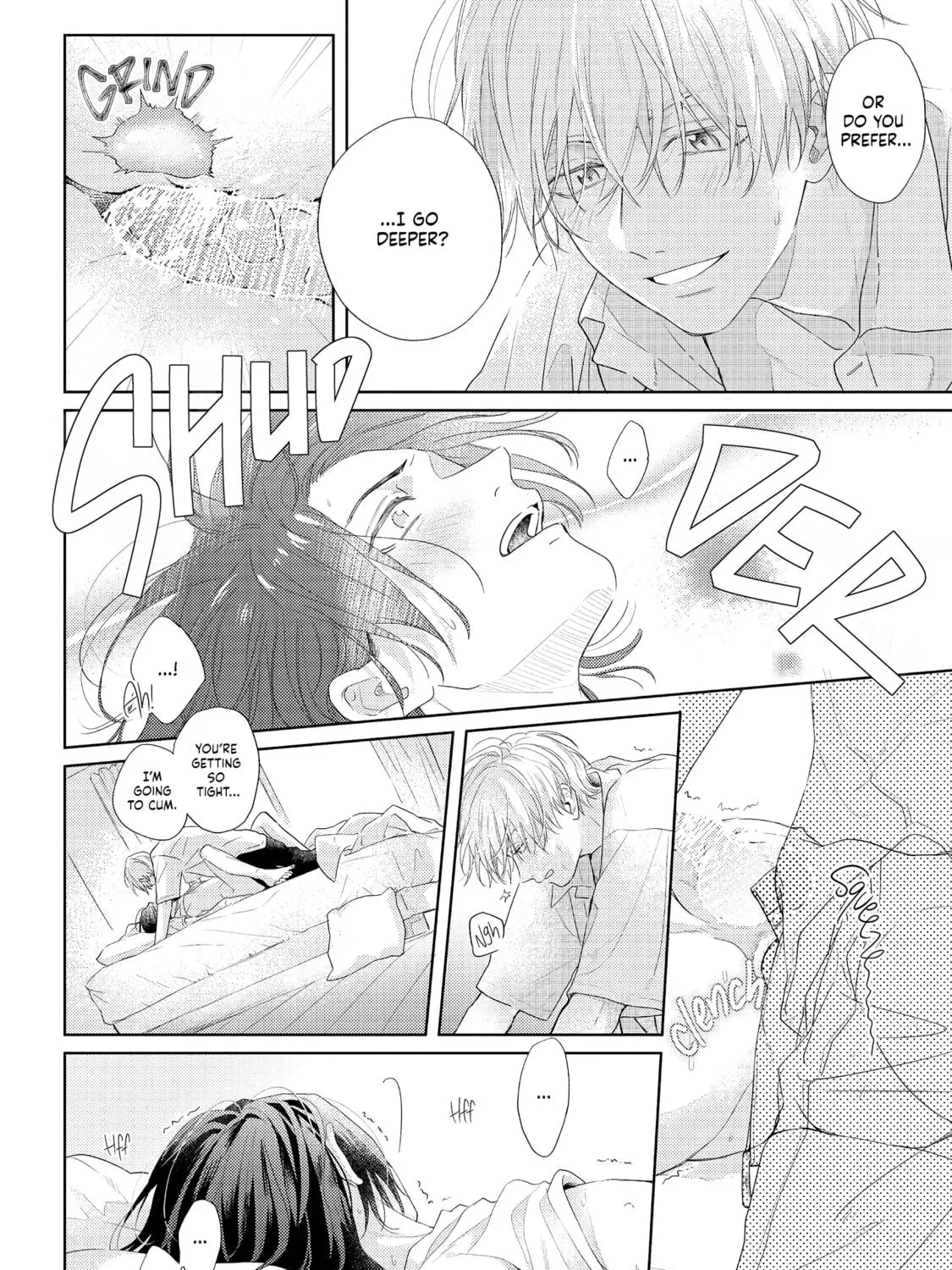 call my Squall Chapter 6 page 22 - 