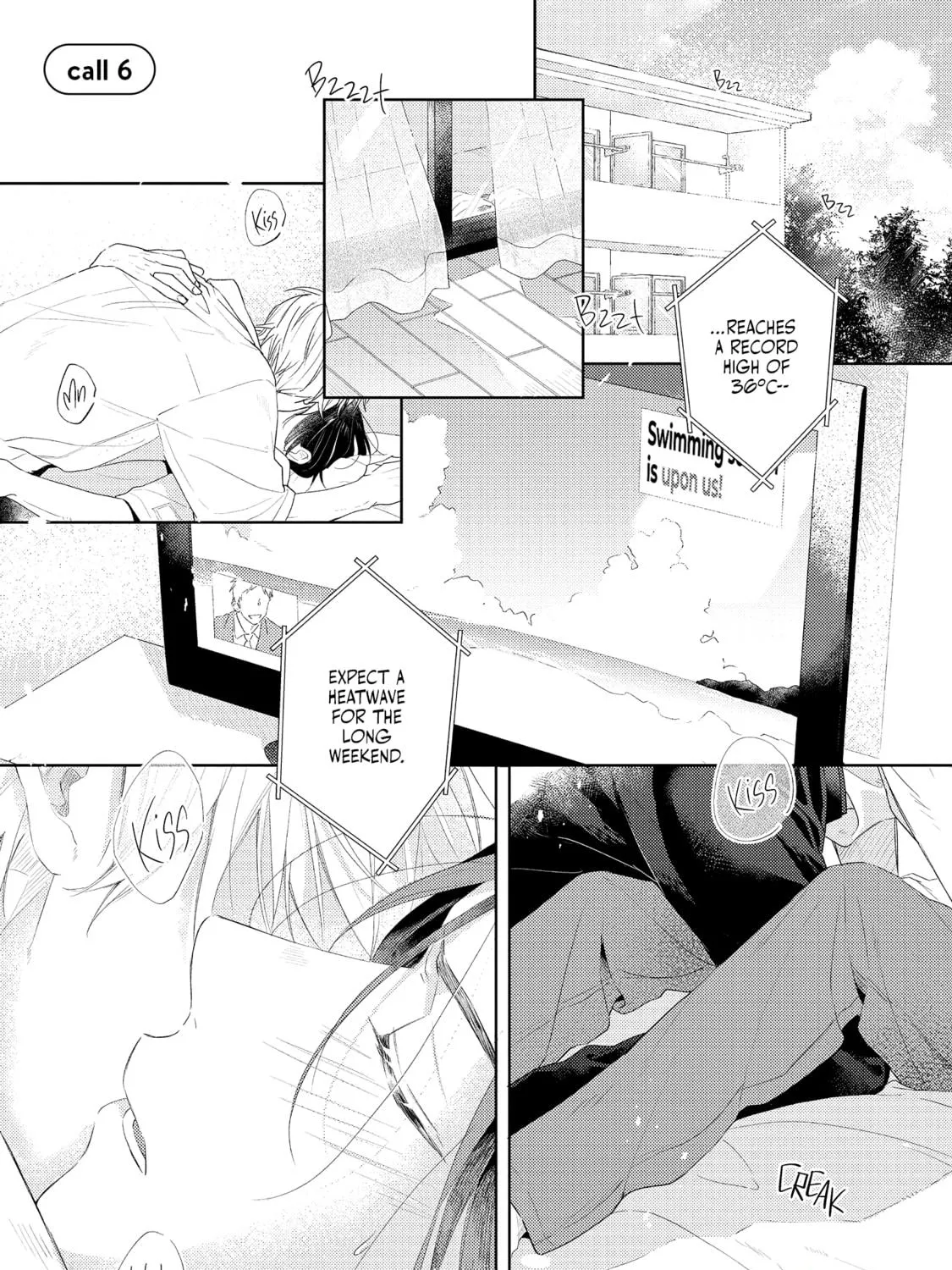 call my Squall Chapter 6 page 4 - 