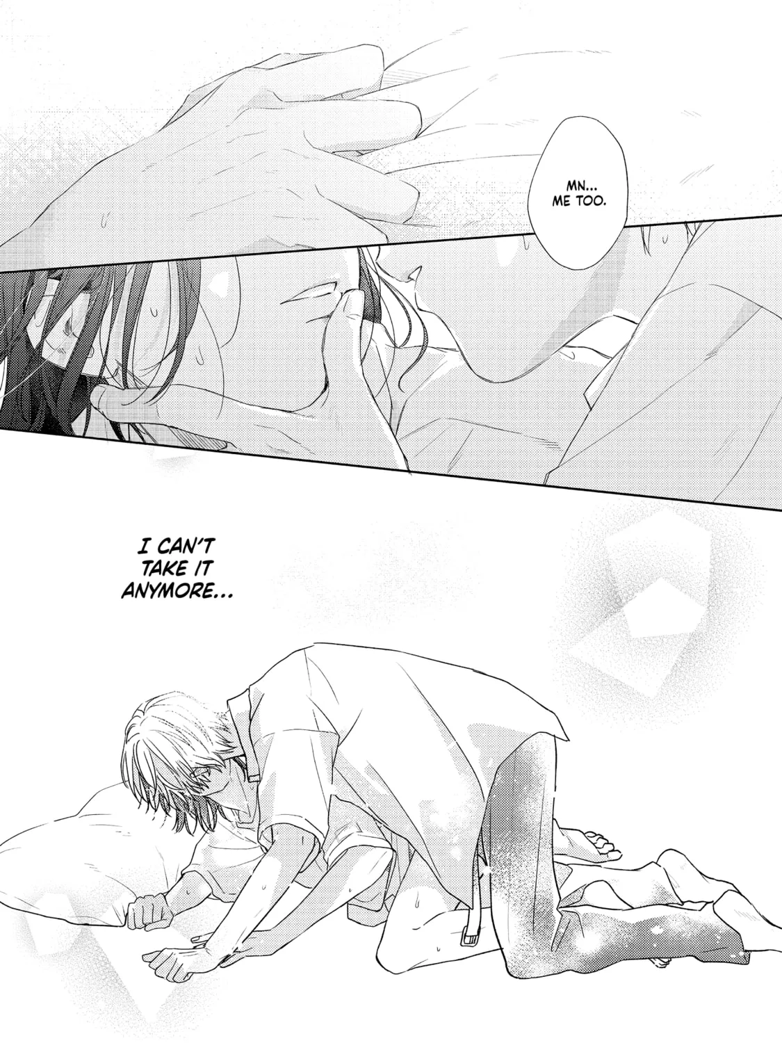 call my Squall Chapter 6 page 32 - 