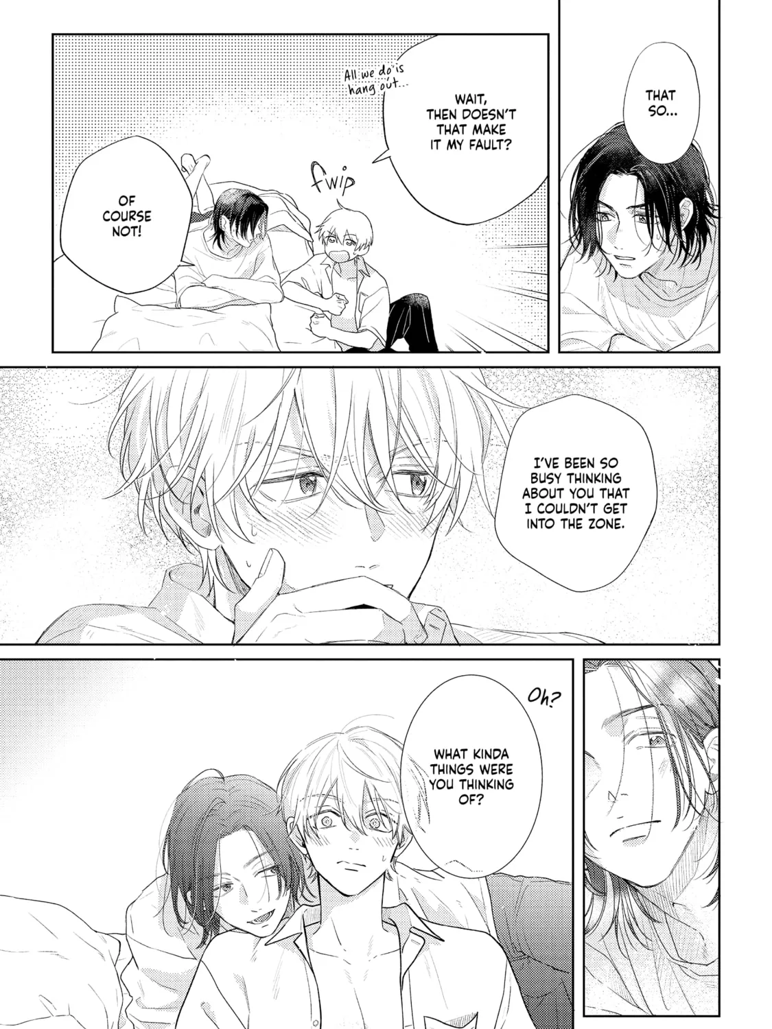 call my Squall Chapter 6 page 36 - 
