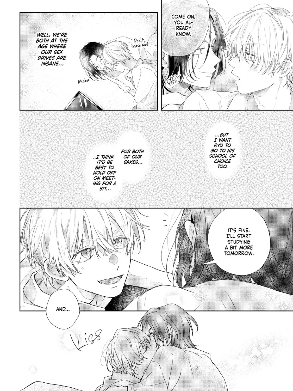 call my Squall Chapter 6 page 38 - 