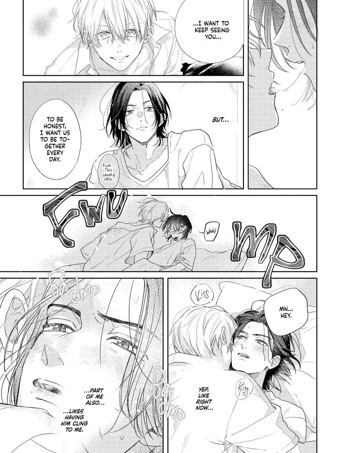 call my Squall Chapter 6 page 40 - 