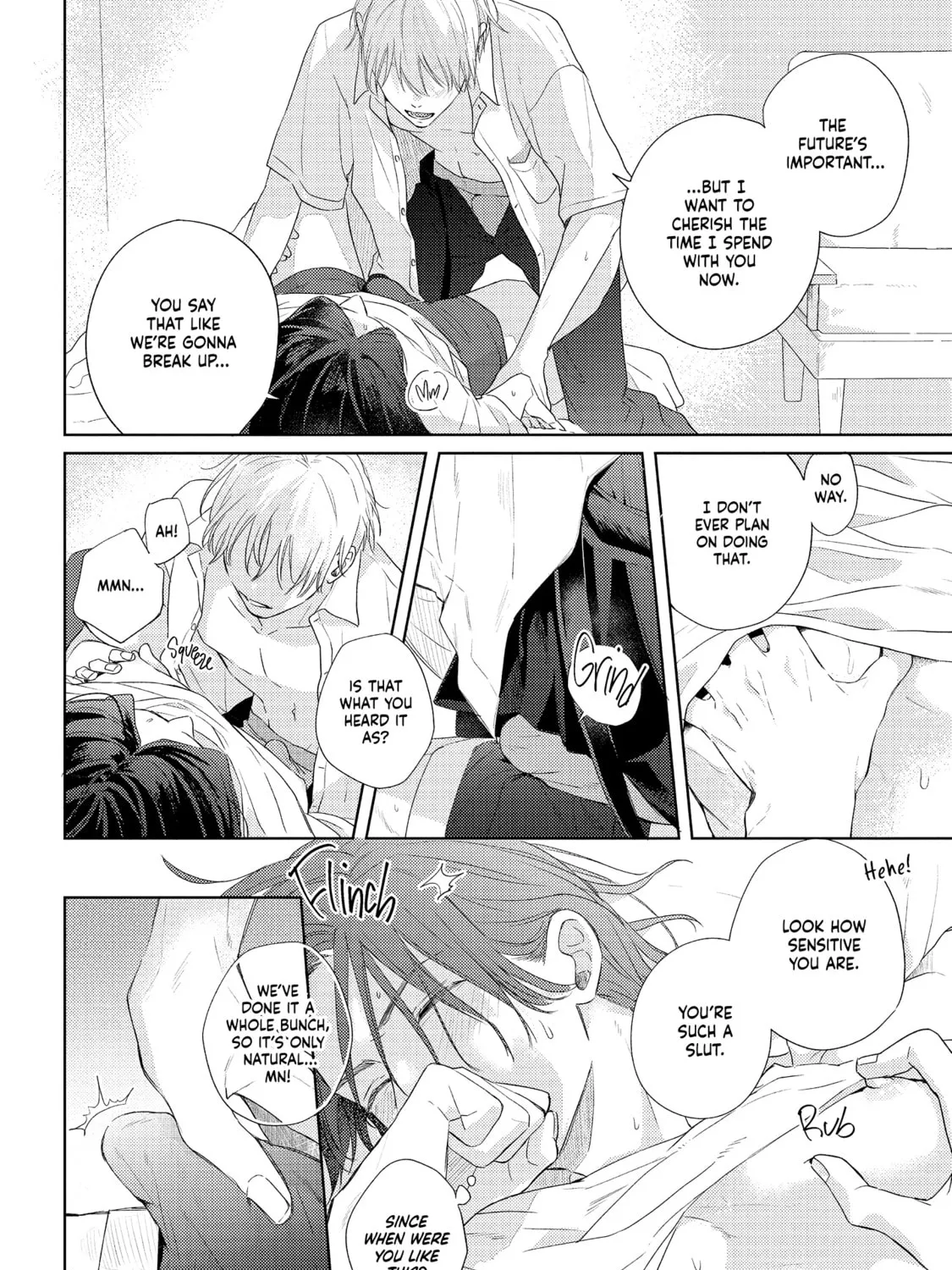 call my Squall Chapter 6 page 42 - 