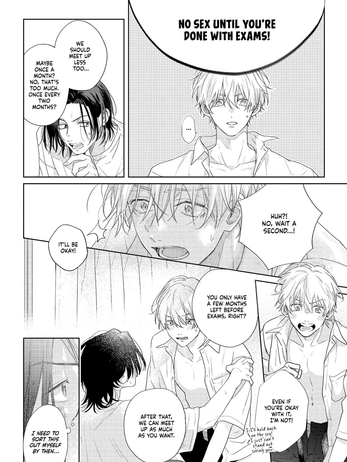 call my Squall Chapter 6 page 46 - 