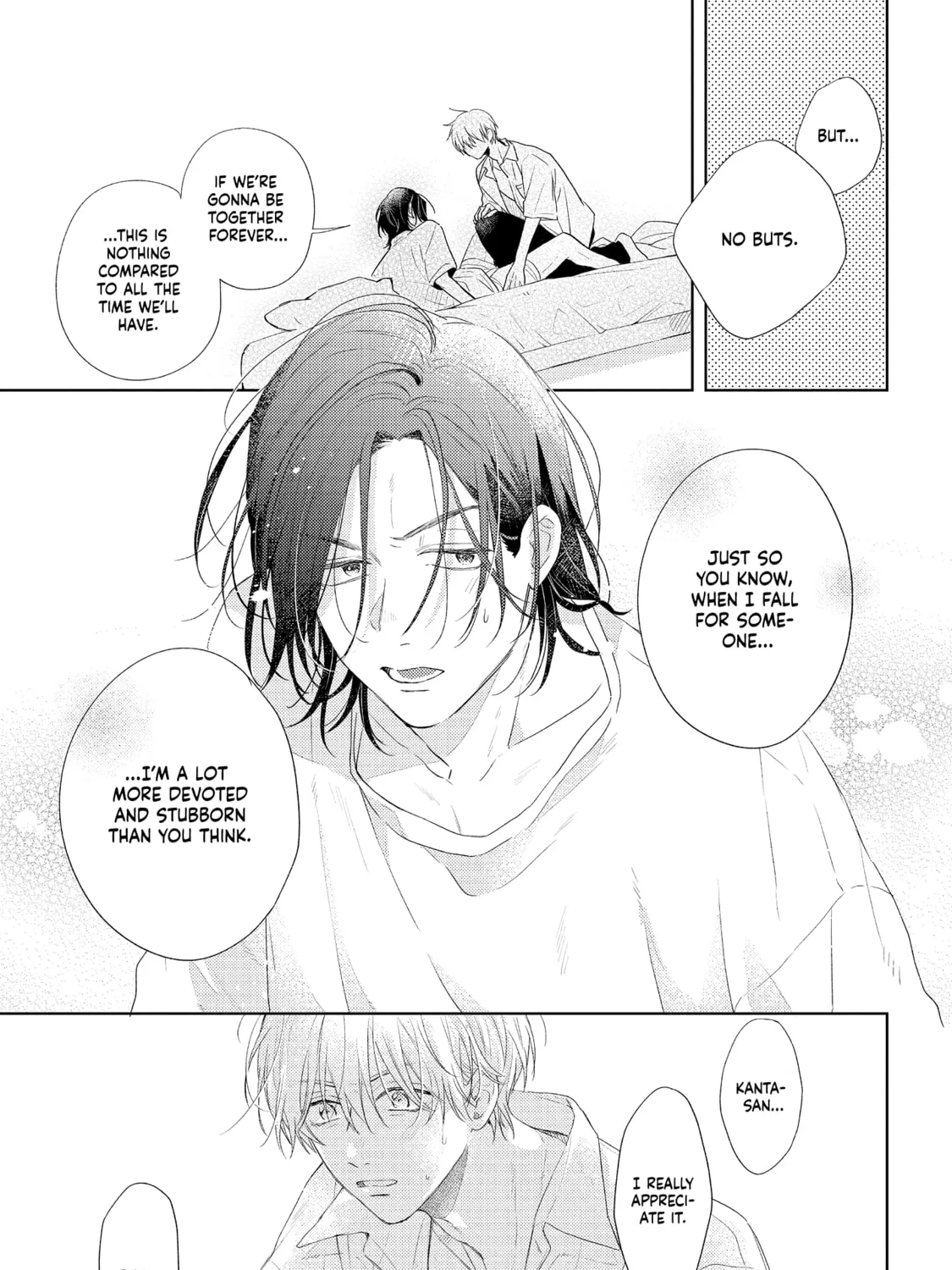 call my Squall Chapter 6 page 48 - 