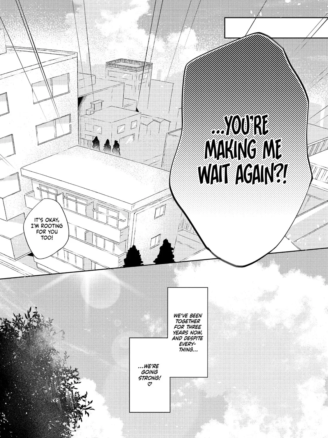 call my Squall Chapter 6 page 50 - 