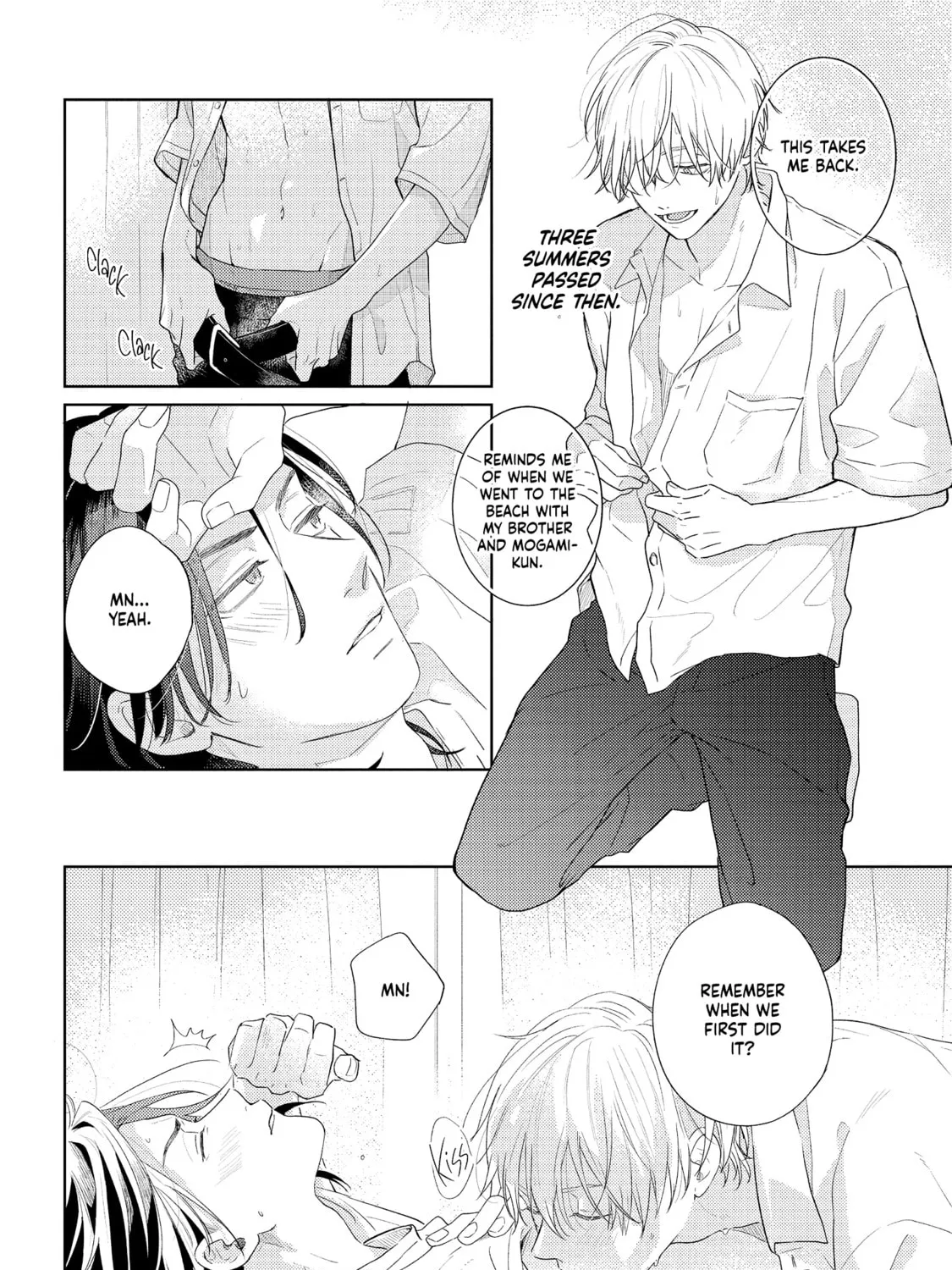call my Squall Chapter 6 page 6 - 