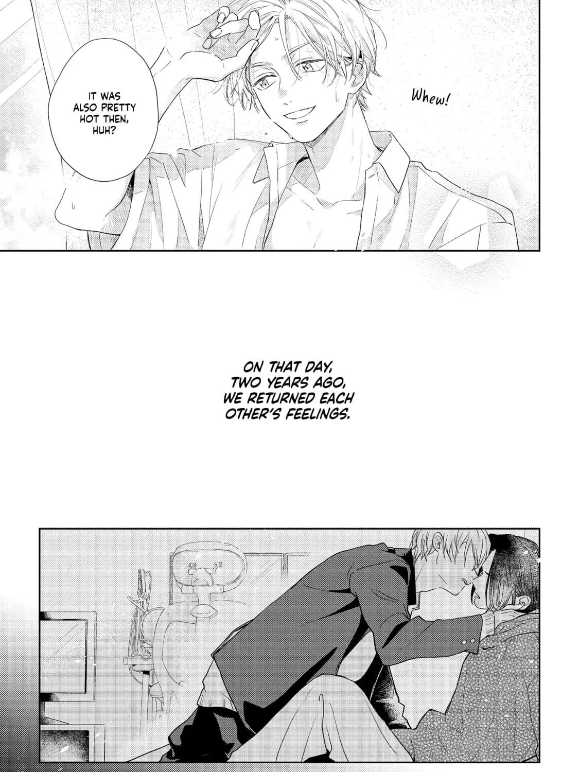 call my Squall Chapter 6 page 8 - 