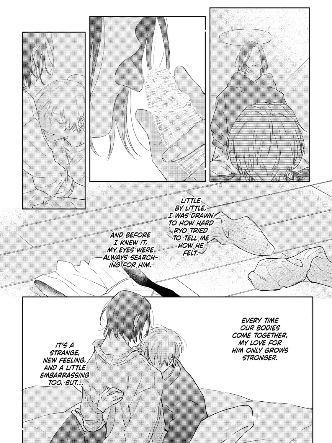 call my Squall Chapter 6 page 10 - 