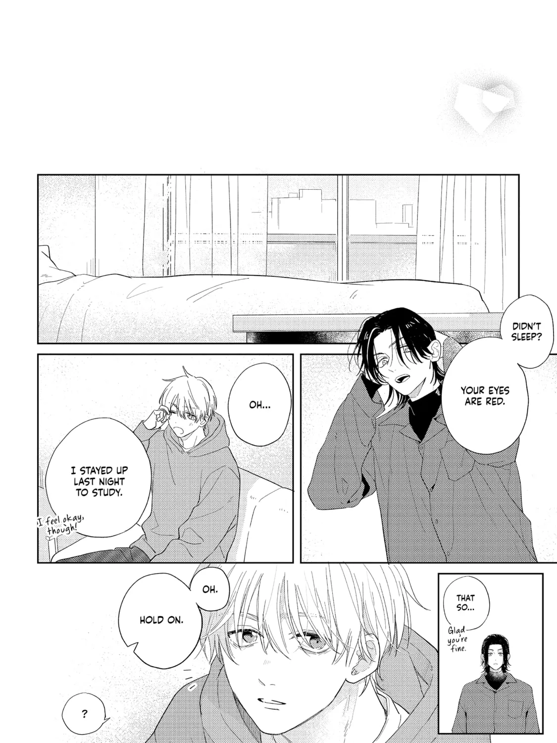 call my Squall Chapter 7 page 14 - 